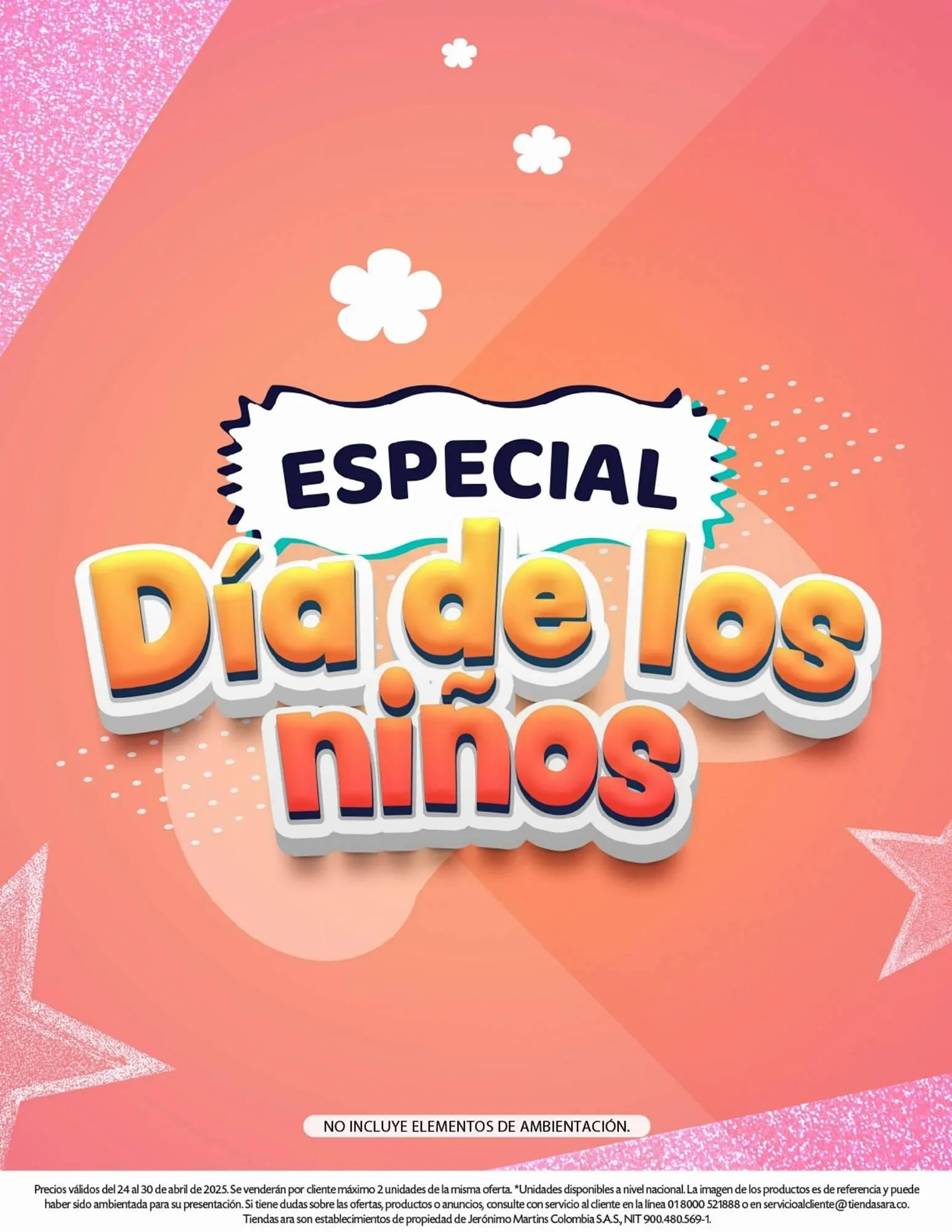 Catalogo de Catálogo Ara 24 de abril al 30 de abril 2025 - Pag 14