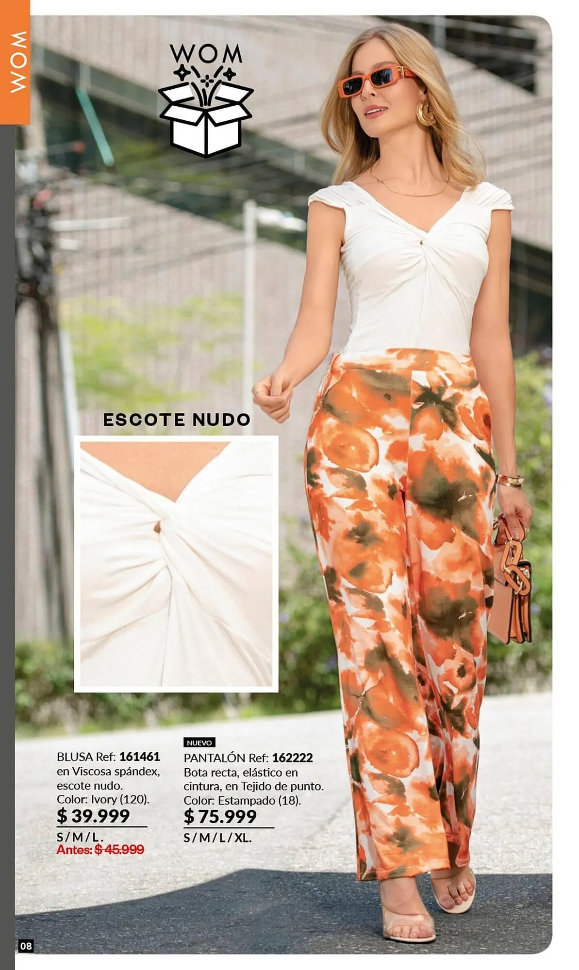 Catalogo de Catálogo Moda Internacional 4 de febrero al 28 de febrero 2025 - Pag 73