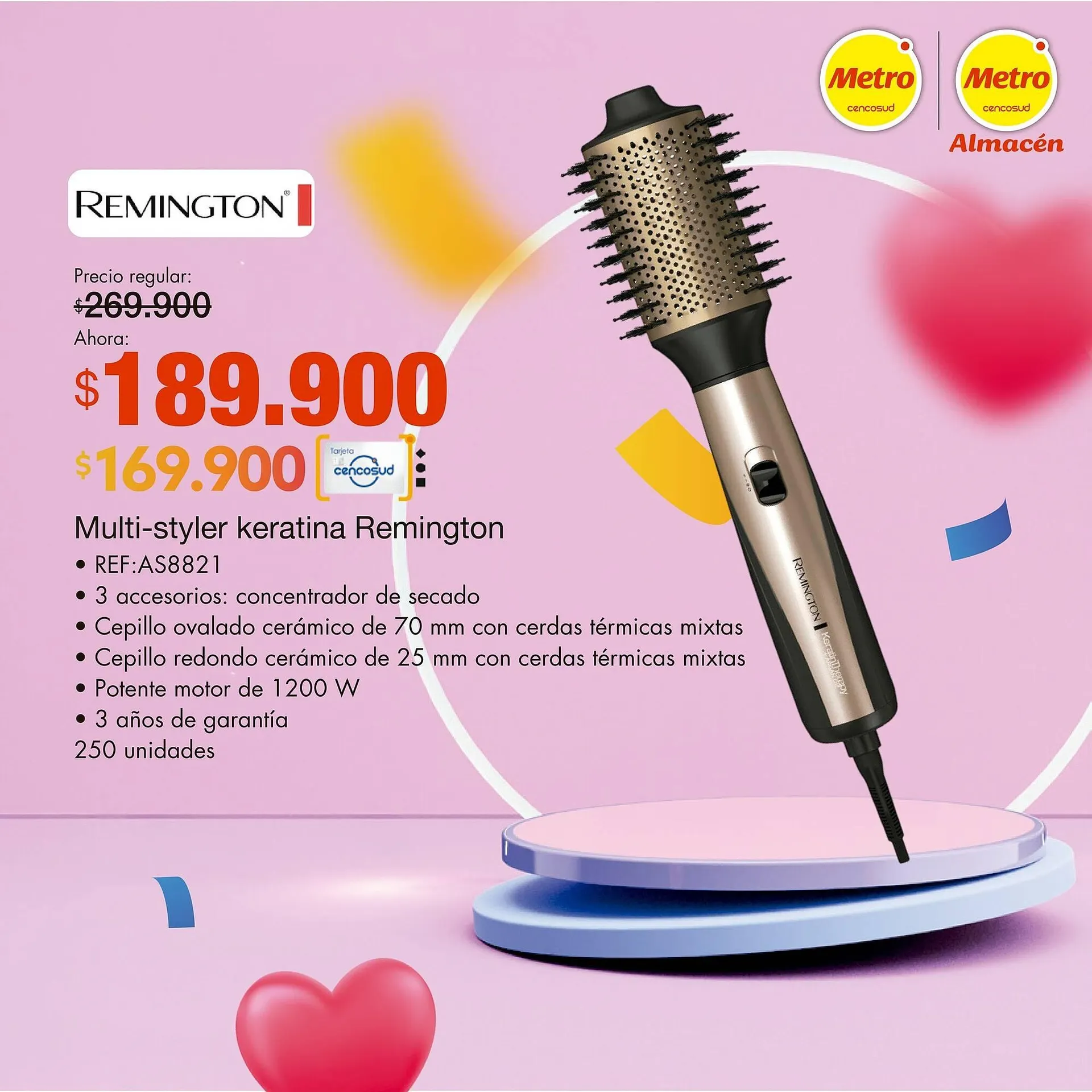 Catalogo de Catálogo Metro 27 de abril al 10 de mayo 2026 - Pag 4