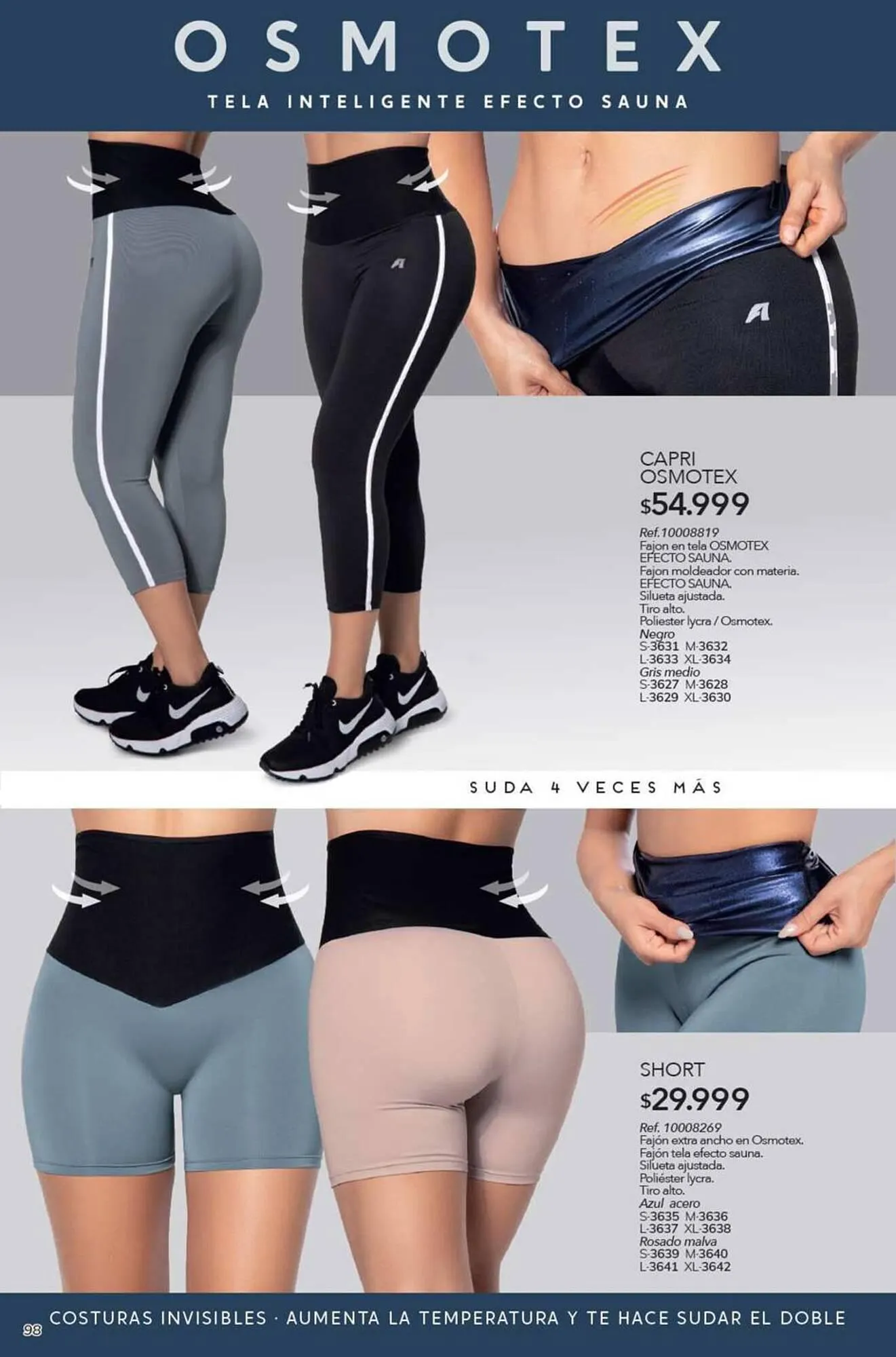 Catalogo de Catálogo Marketing Personal 7 de febrero al 31 de marzo 2024 - Pag 8