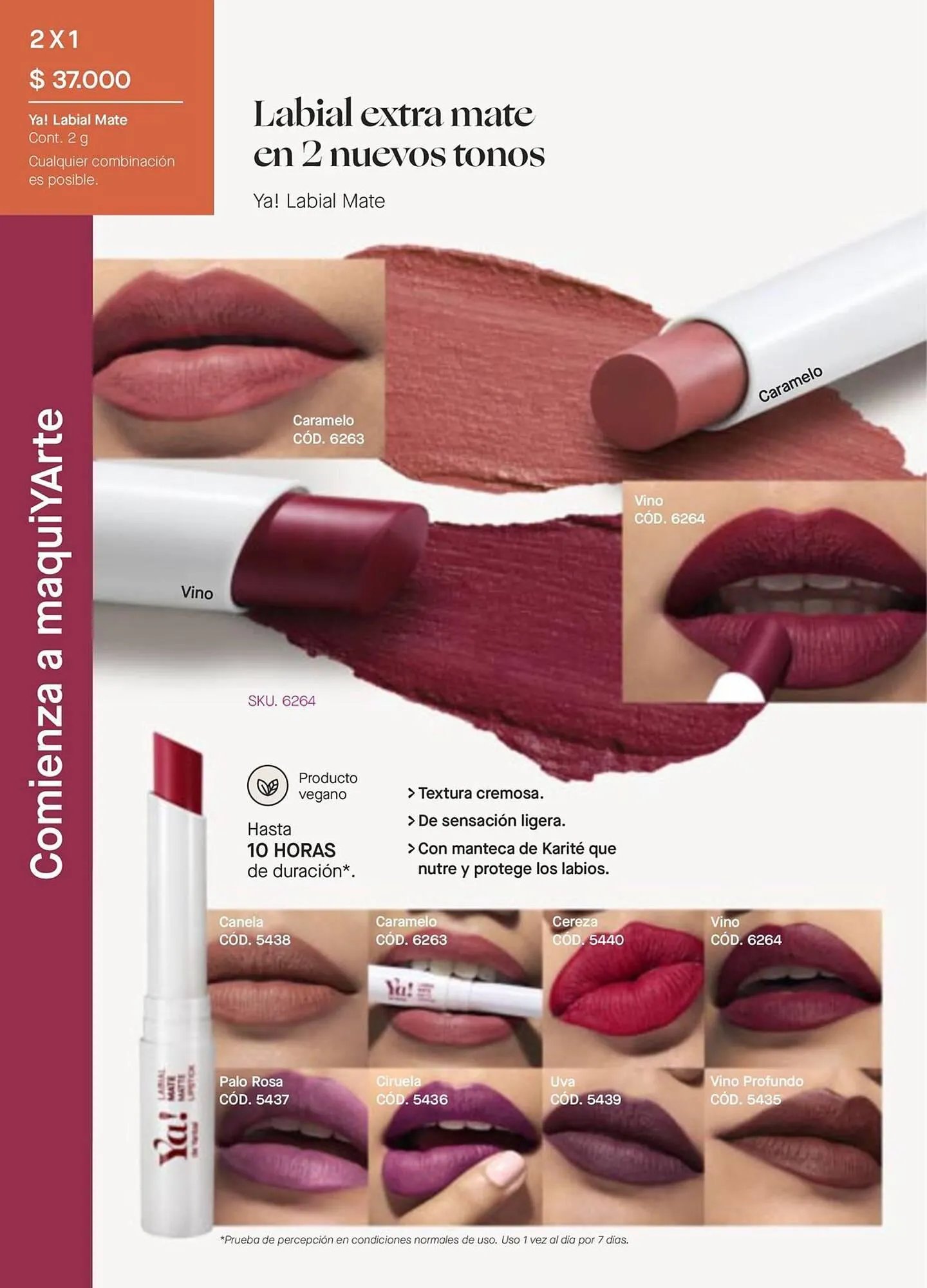 Catalogo de Catálogo Yanbal 20 de abril al 17 de mayo 2024 - Pag 58