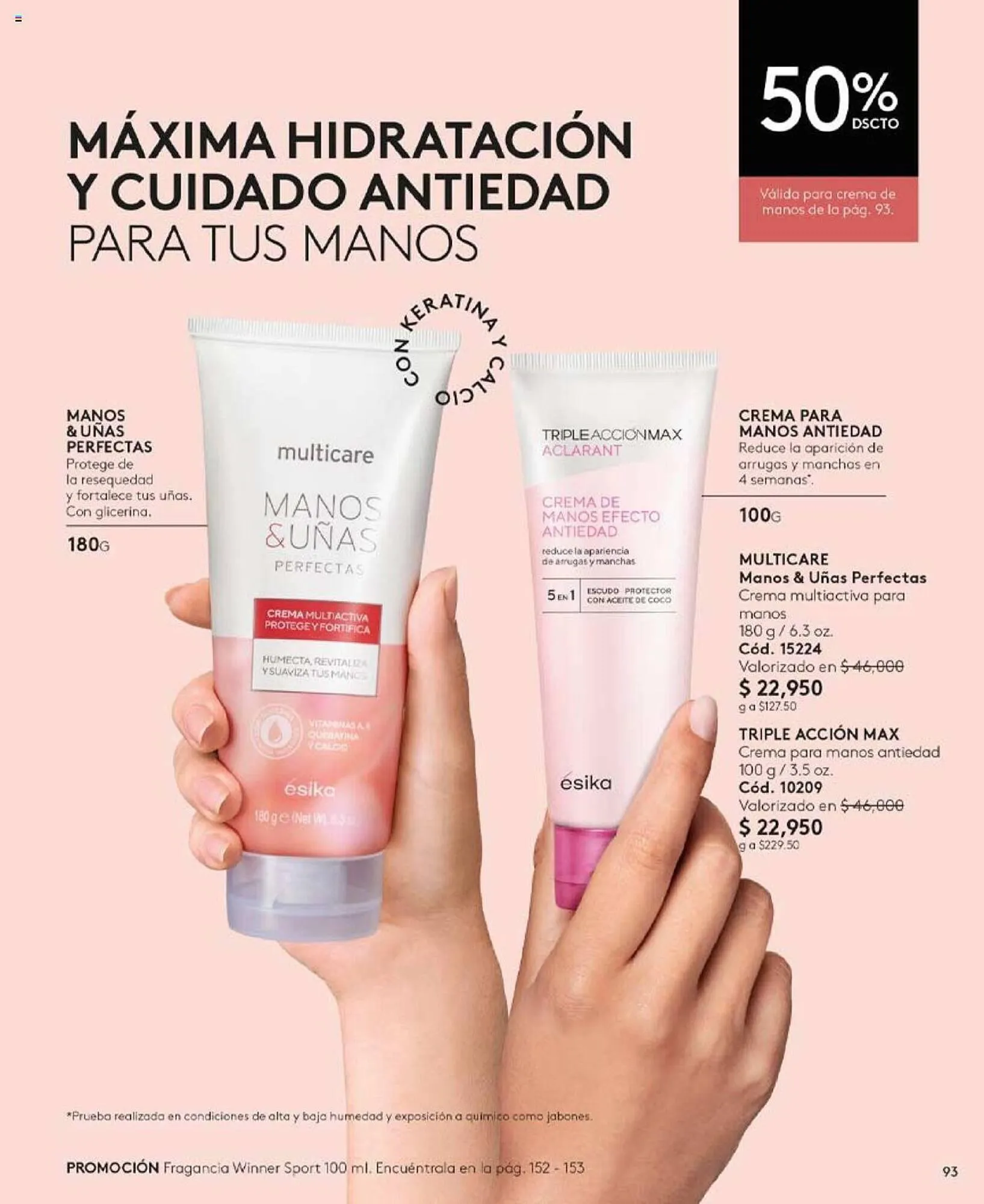 Catalogo de Catálogo Ésika 1 de febrero al 29 de febrero 2024 - Pag 93