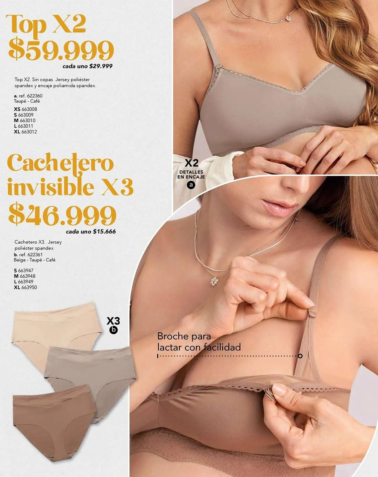 Catalogo de Catálogo Pacífika 23 de abril al 31 de mayo 2025 - Pag 154