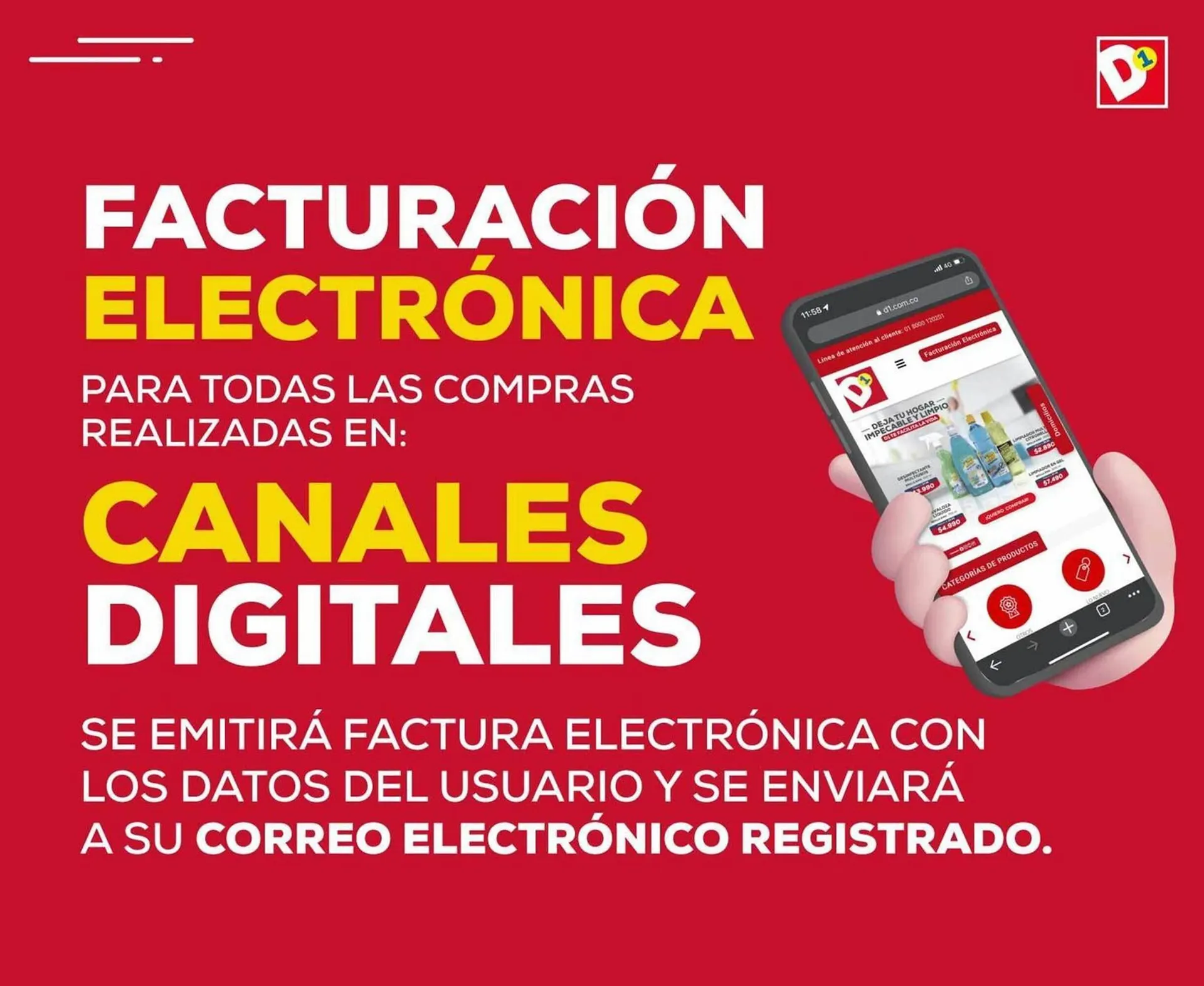 Catalogo de Catálogo Tiendas D1 17 de octubre al 31 de octubre 2025 - Pag 8