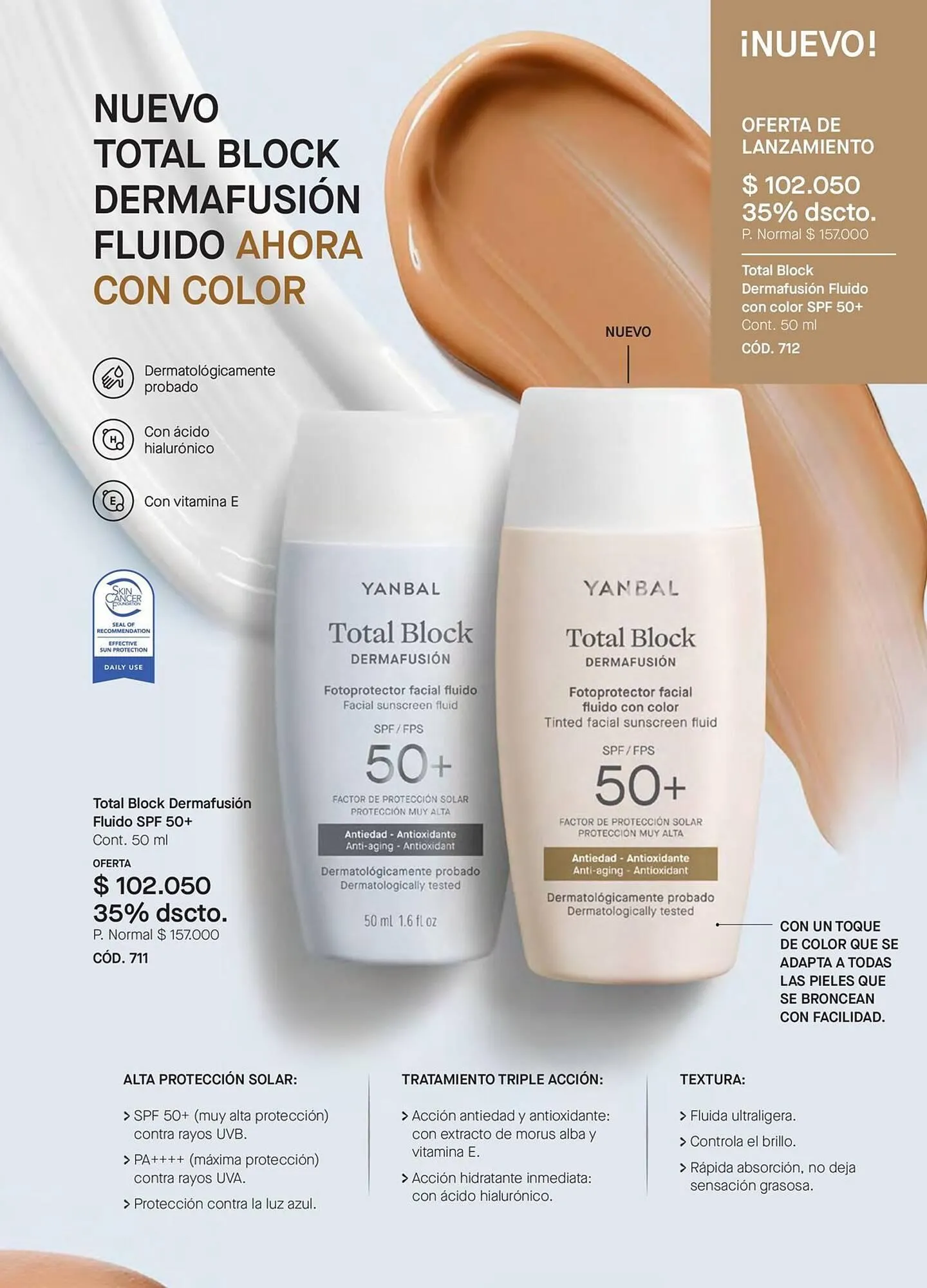 Catalogo de Catálogo Yanbal 8 de noviembre al 5 de diciembre 2025 - Pag 105