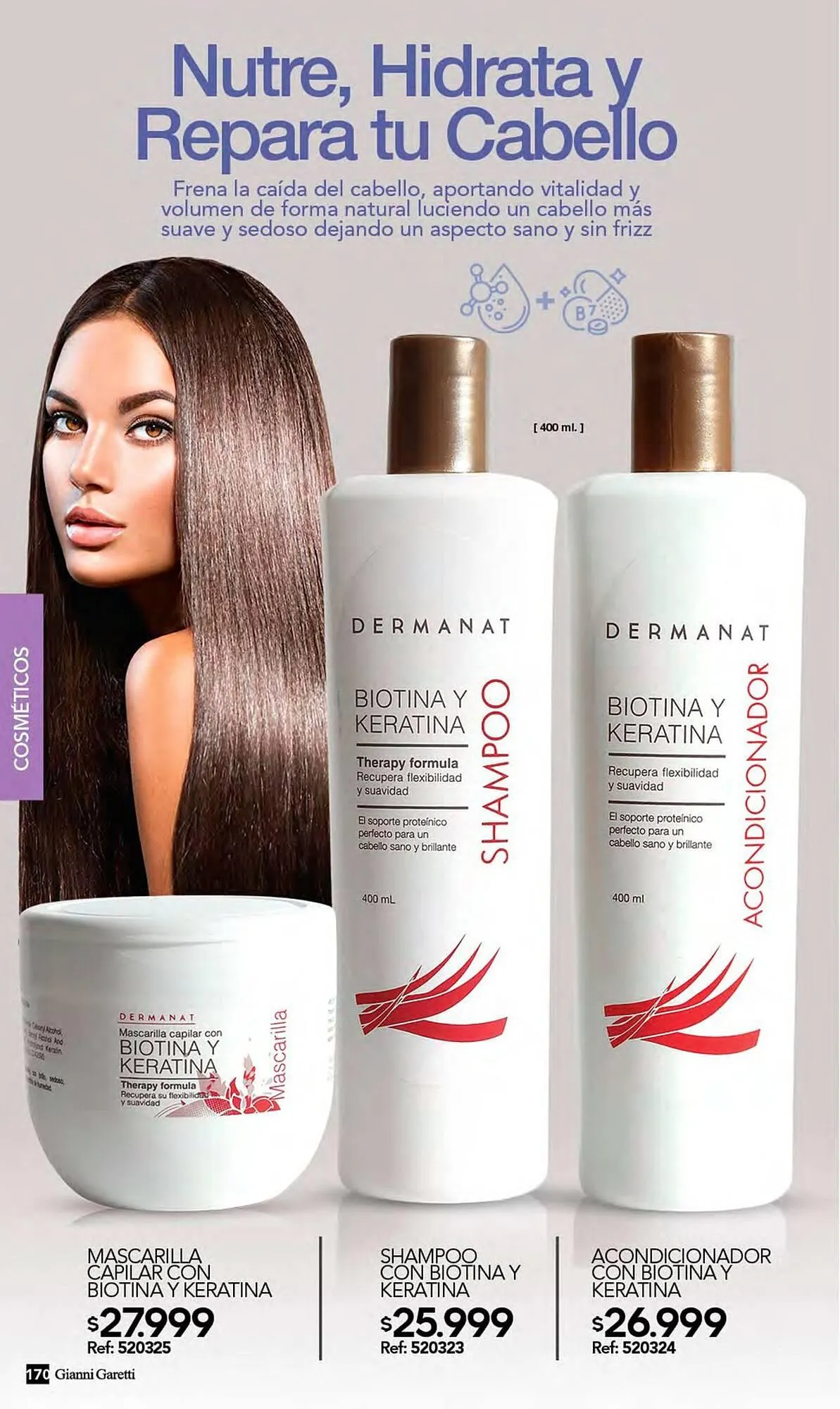 Catalogo de Catálogo Moda Internacional 29 de septiembre al 31 de diciembre 2025 - Pag 197