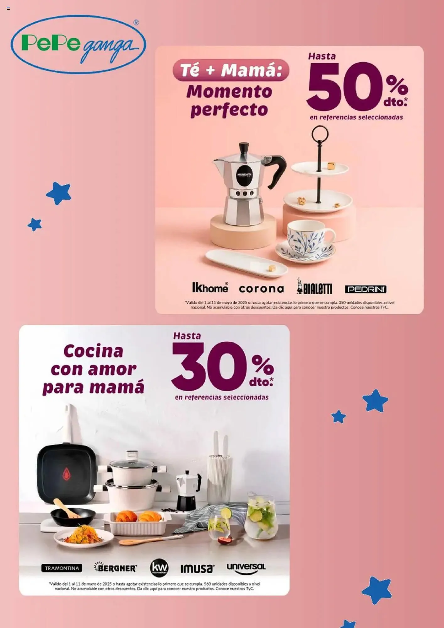 Catalogo de Catálogo Pepe Ganga 1 de mayo al 11 de mayo 2025 - Pag 14