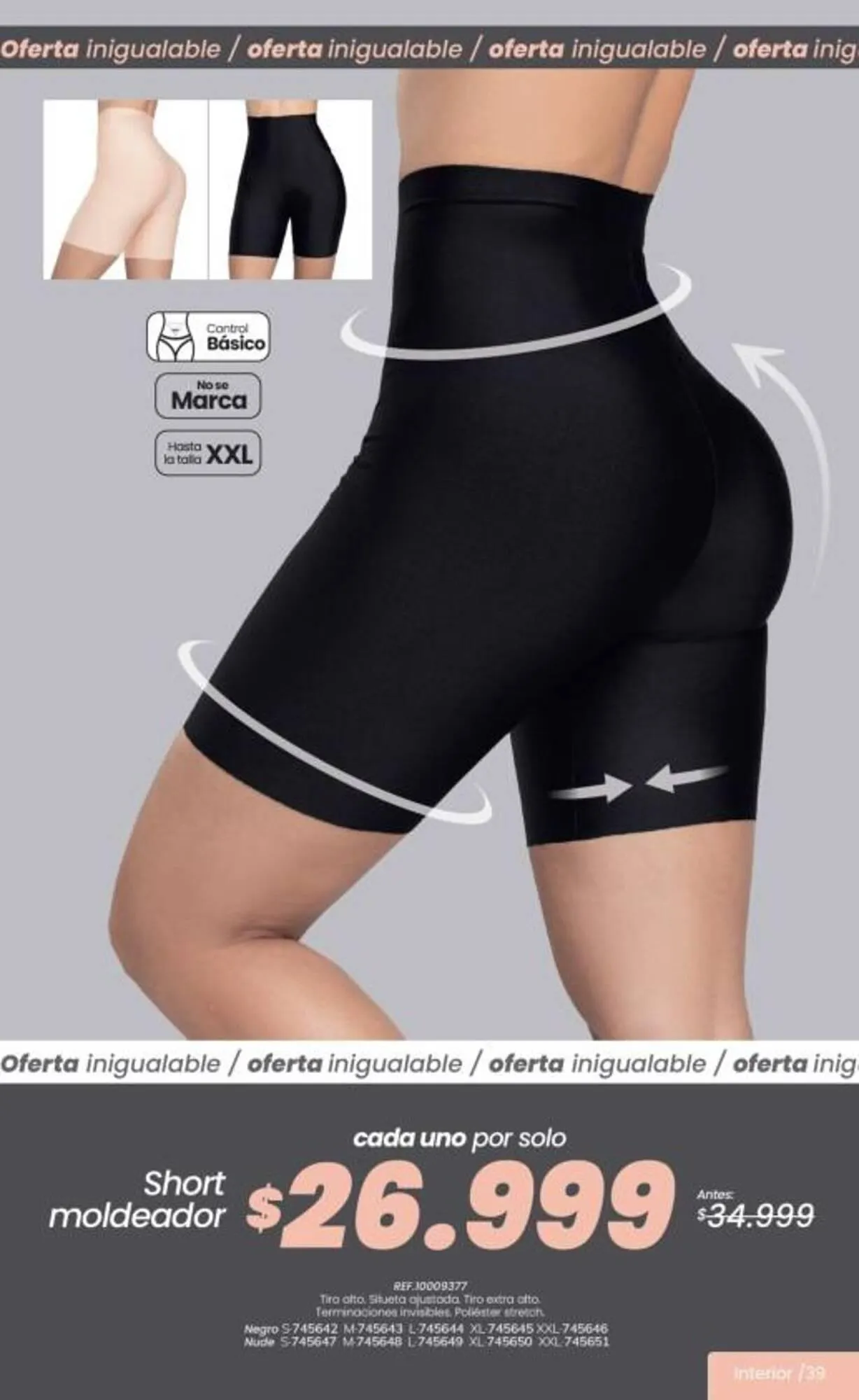 Catalogo de Catálogo Marketing Personal 28 de octubre al 31 de octubre 2025 - Pag 43