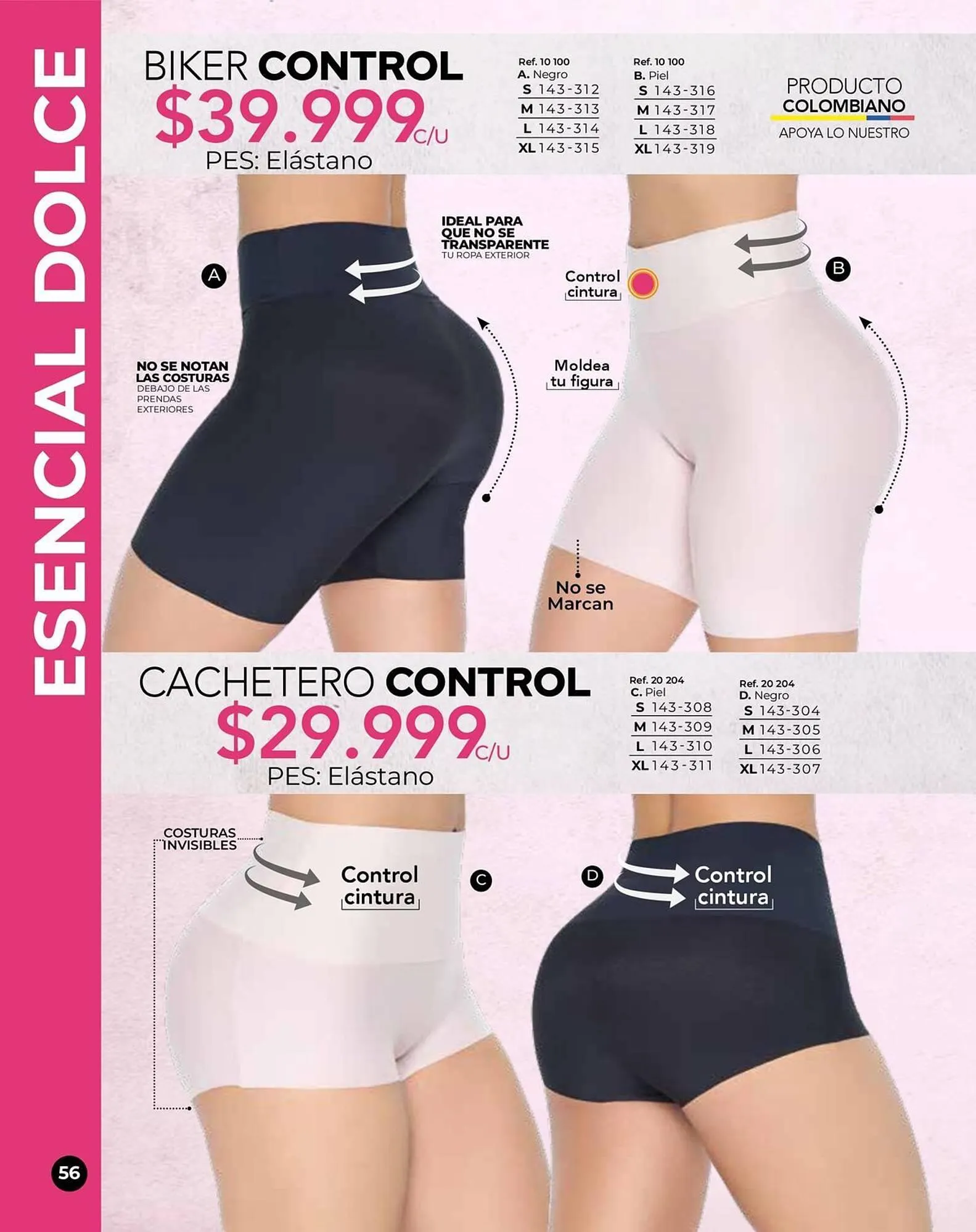 Catalogo de Catálogo Dolce Catálogos 1 de junio al 30 de junio 2026 - Pag 56