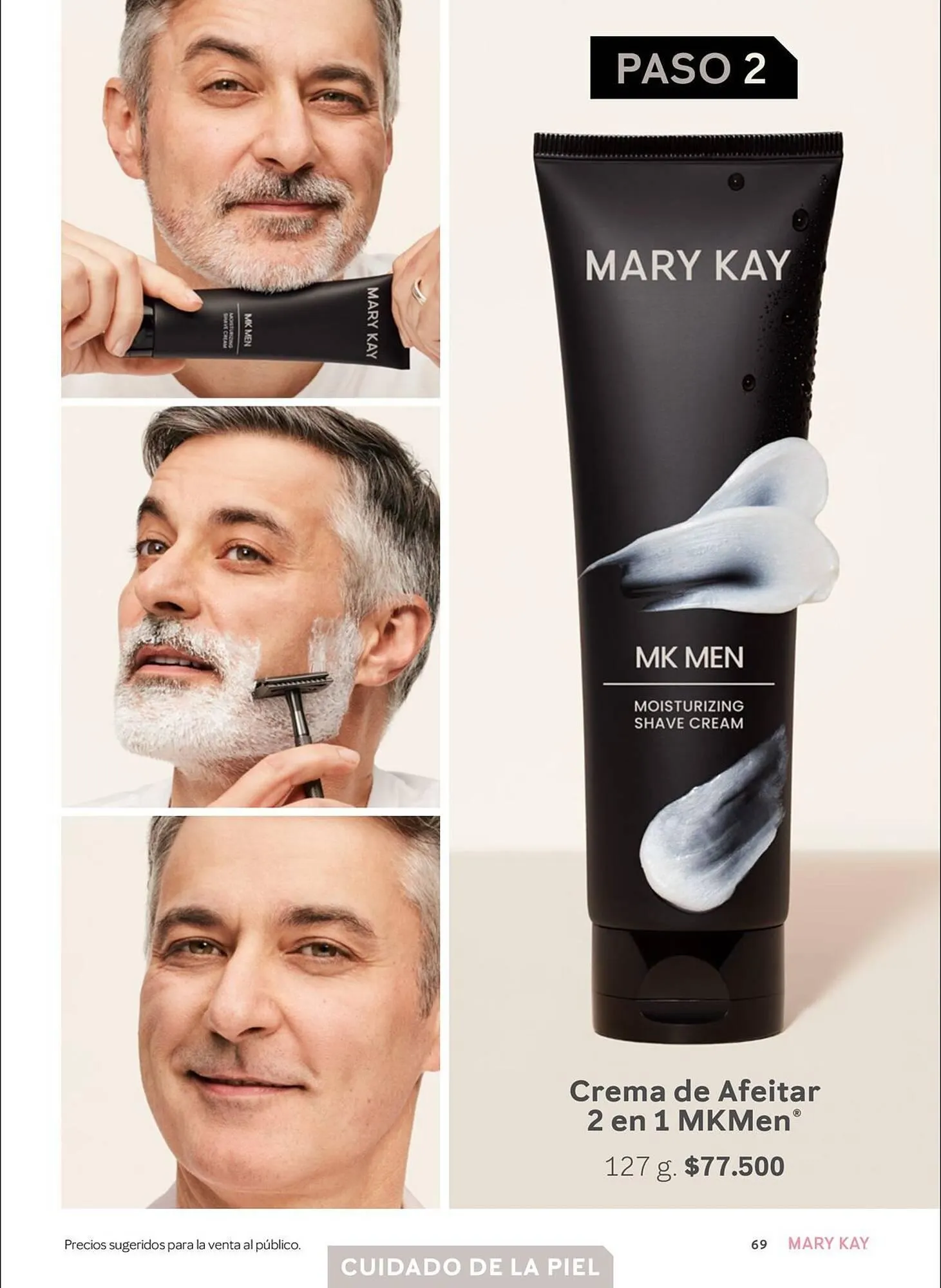 Catalogo de Catálogo Mary Kay 2 de octubre al 31 de octubre 2025 - Pag 69