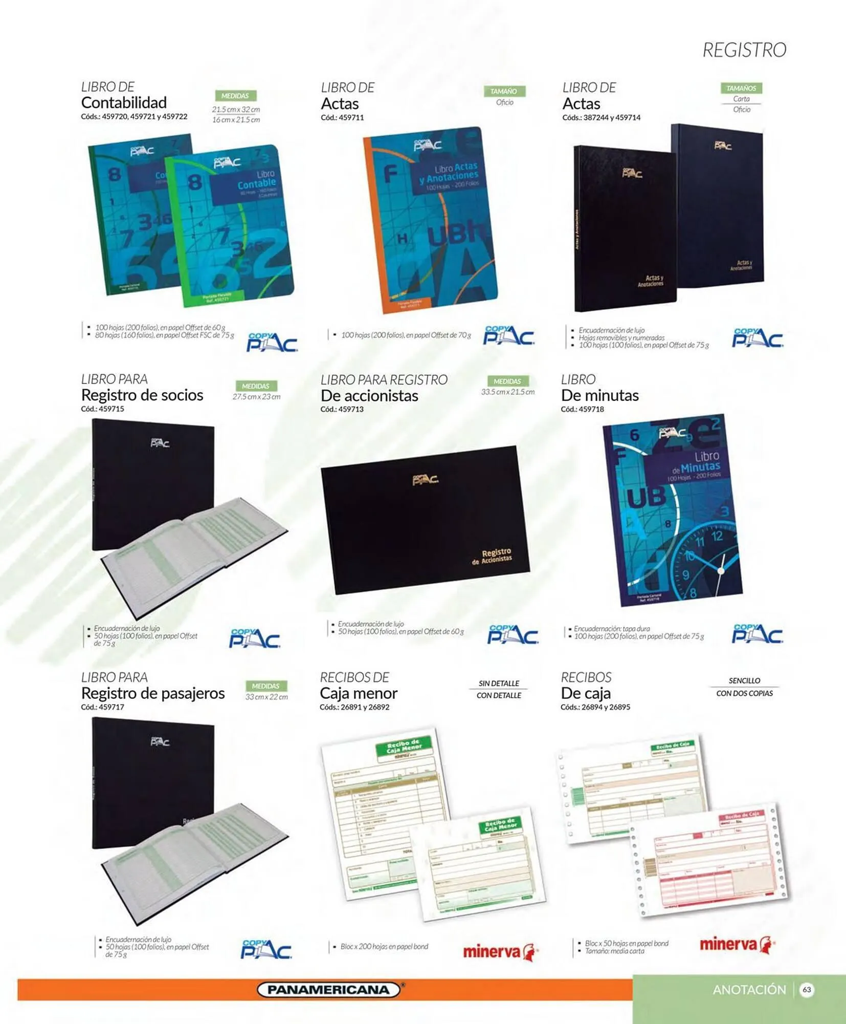 Catalogo de Catálogo Panamericana 2 de abril al 31 de diciembre 2024 - Pag 5