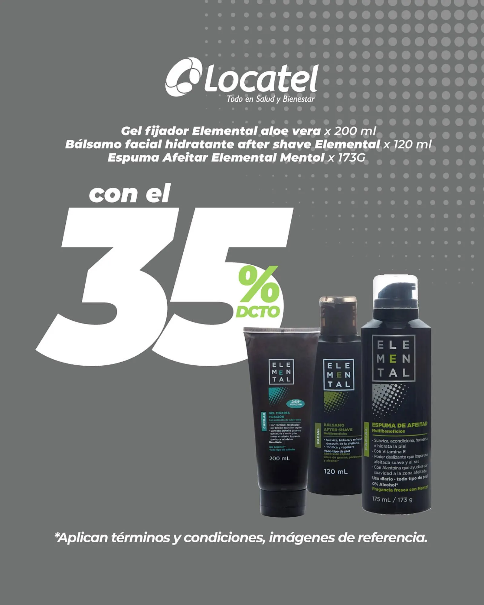 Catalogo de Catálogo Locatel 10 de marzo al 31 de marzo 2025 - Pag 4