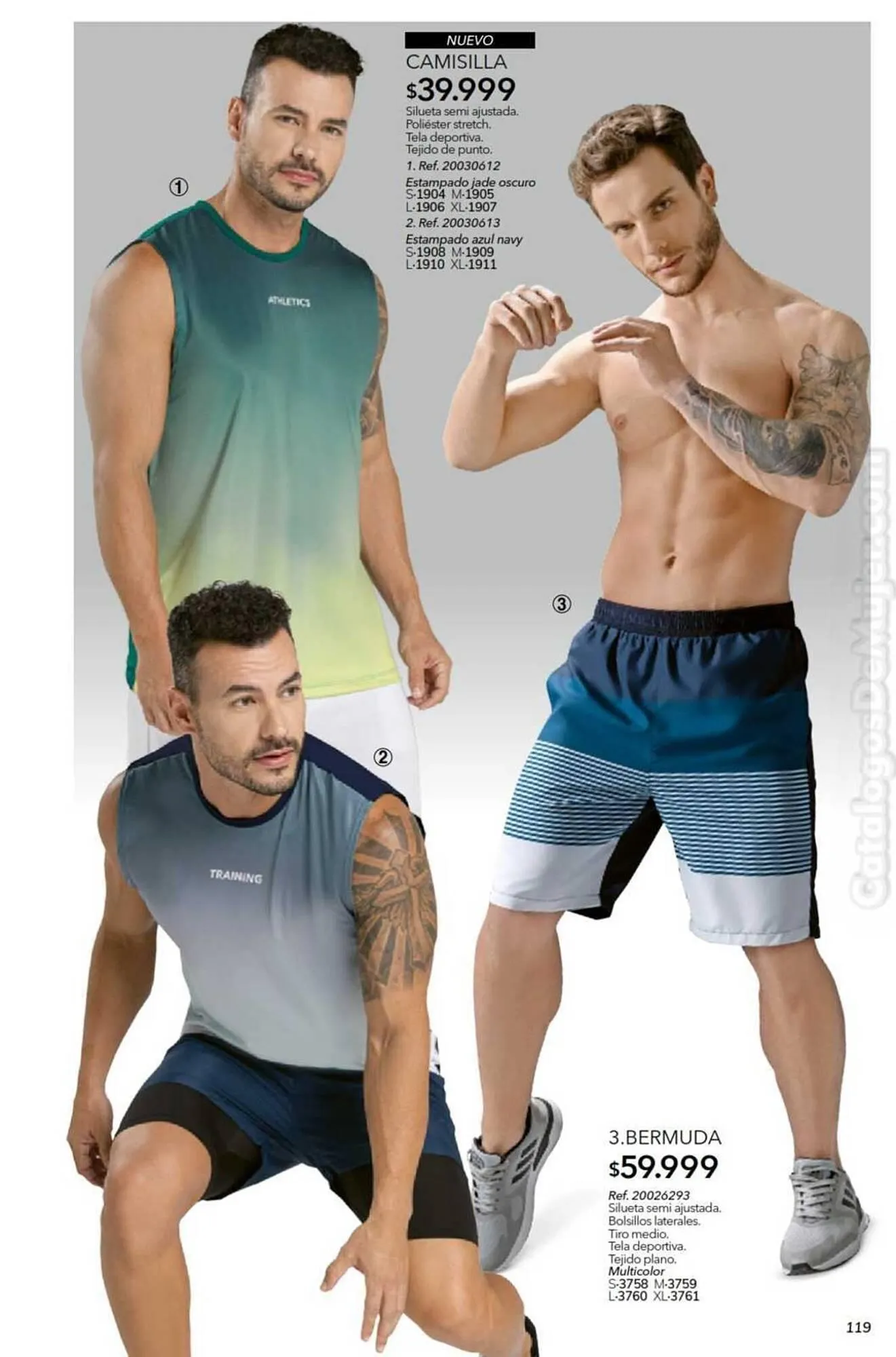 Catalogo de Catálogo Marketing Personal 3 de mayo al 24 de junio 2024 - Pag 33