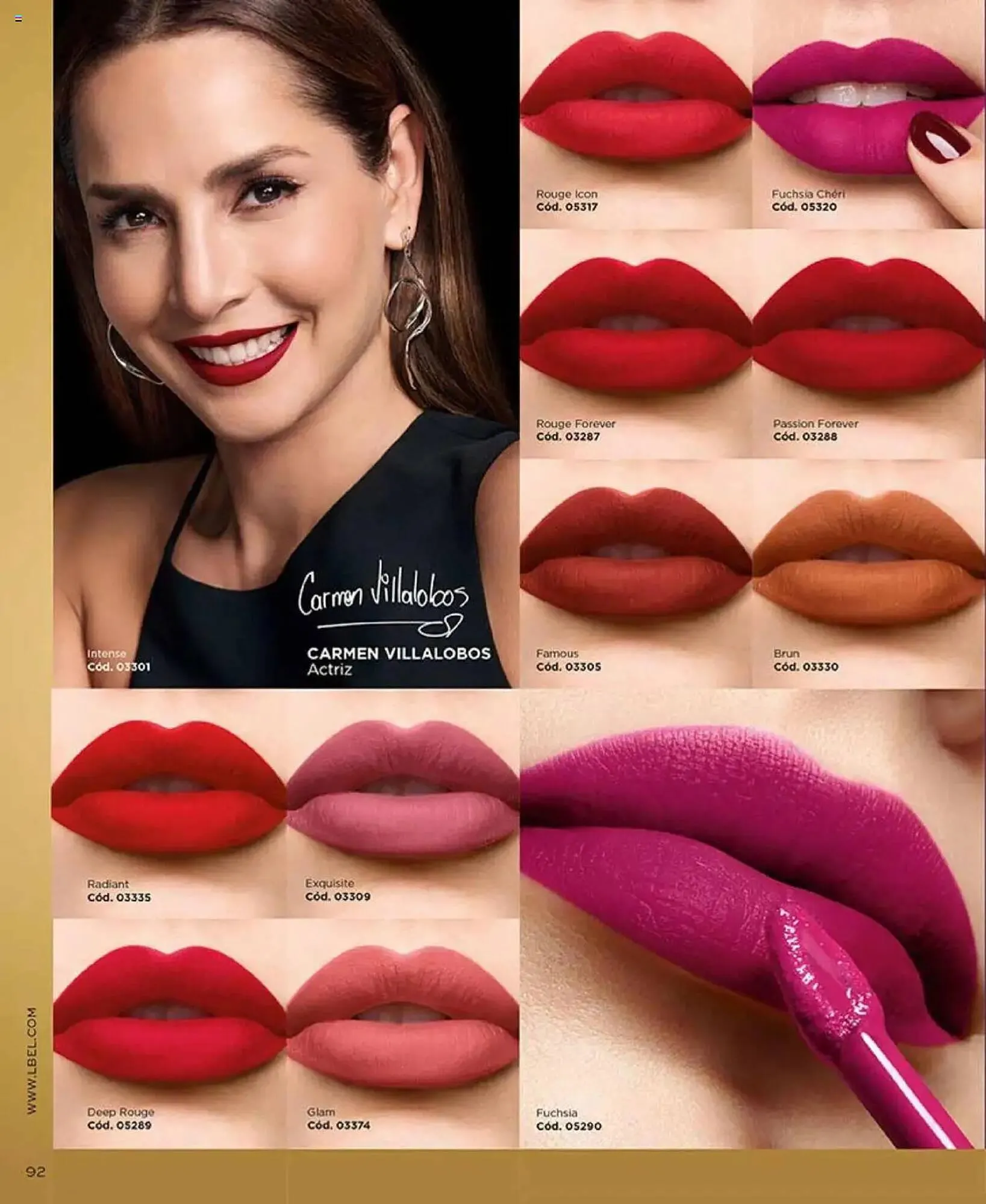 Catalogo de Catálogo L'bel 3 de marzo al 20 de mayo 2025 - Pag 200