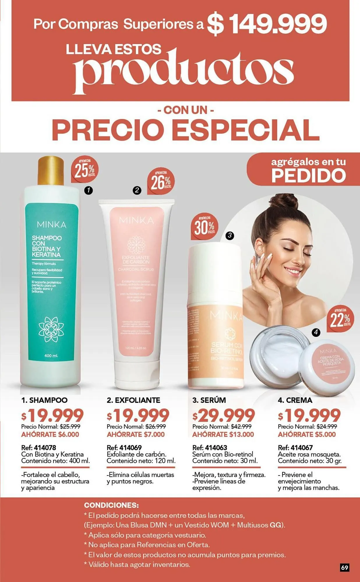 Catalogo de Catálogo Moda Internacional 19 de marzo al 12 de mayo 2024 - Pag 79