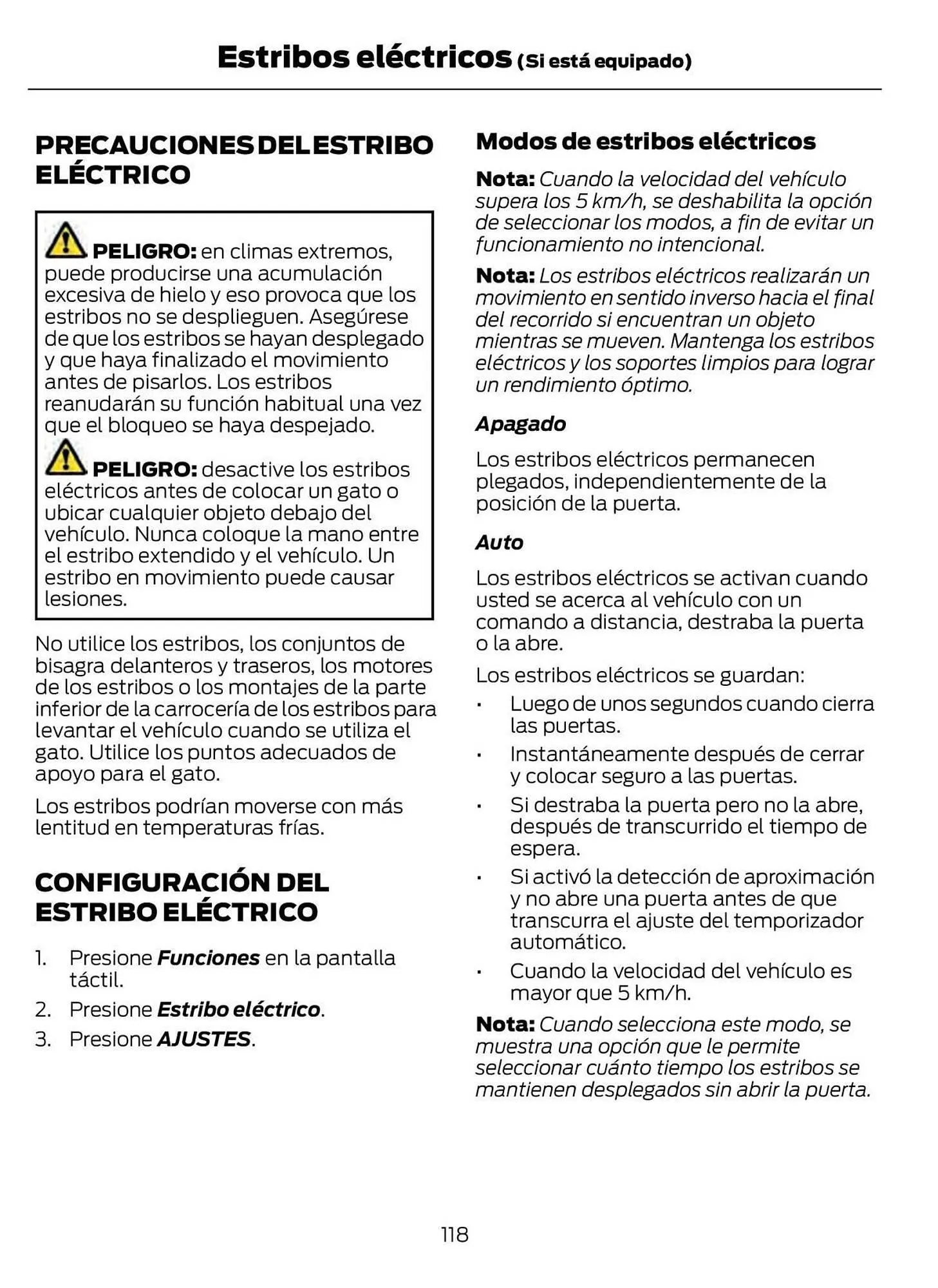 Catalogo de Catálogo Ford 29 de octubre al 29 de octubre 2025 - Pag 120