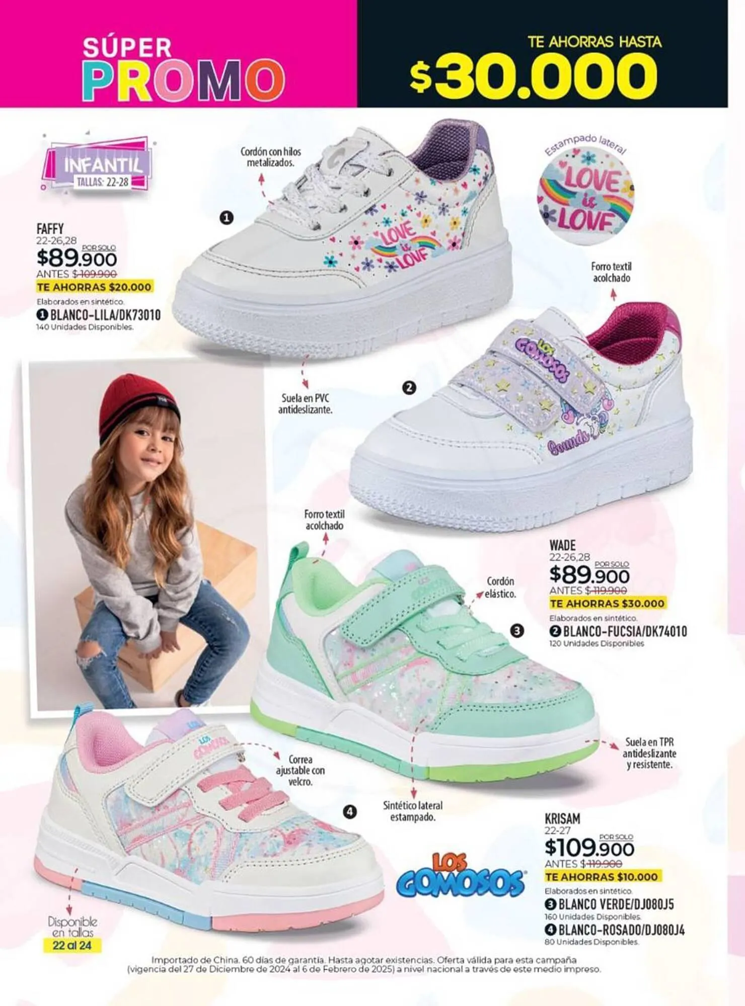 Catalogo de Catálogo Croydon 30 de enero al 6 de febrero 2025 - Pag 188