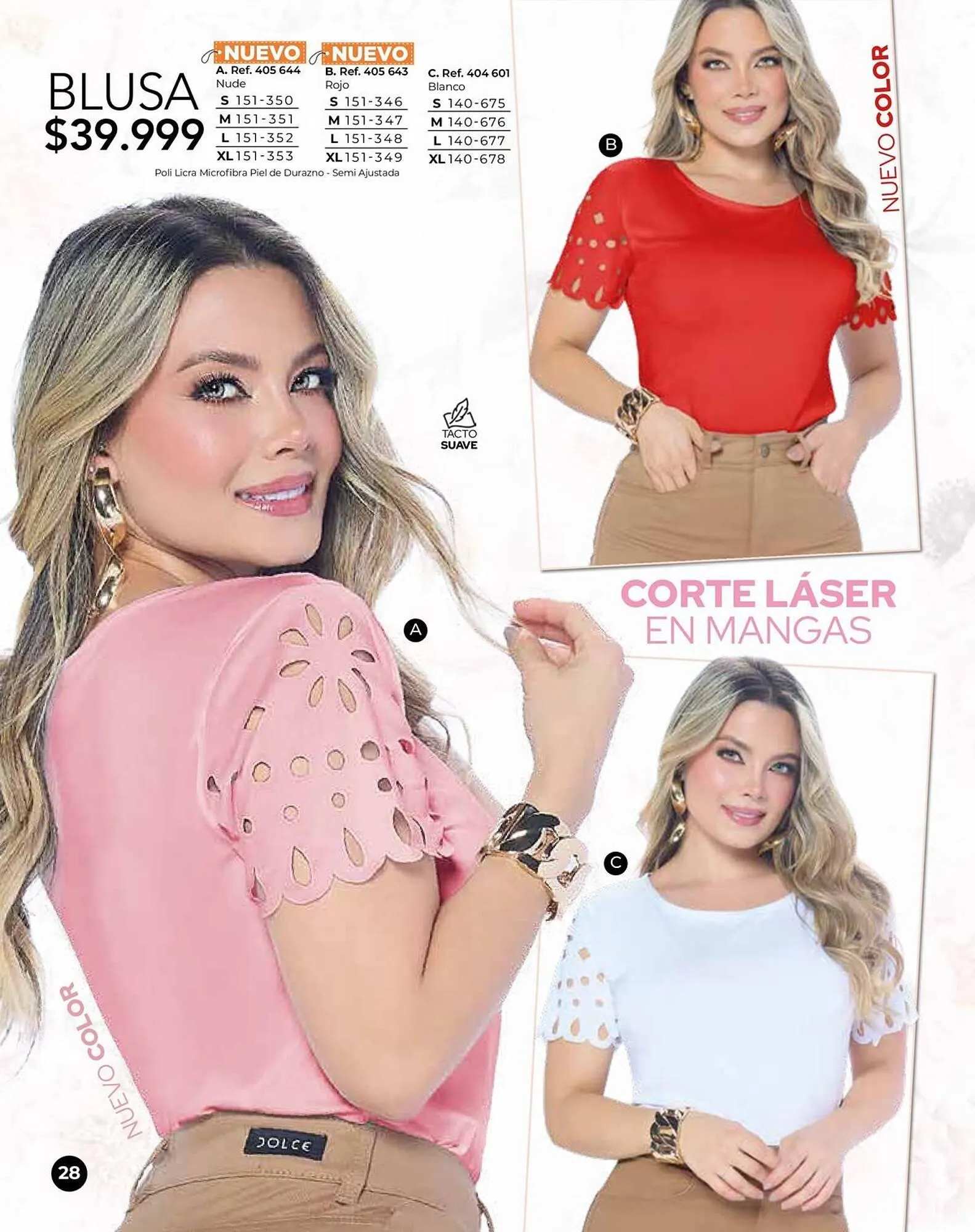 Catalogo de Catálogo Dolce Catálogos 10 de marzo al 11 de abril 2026 - Pag 28