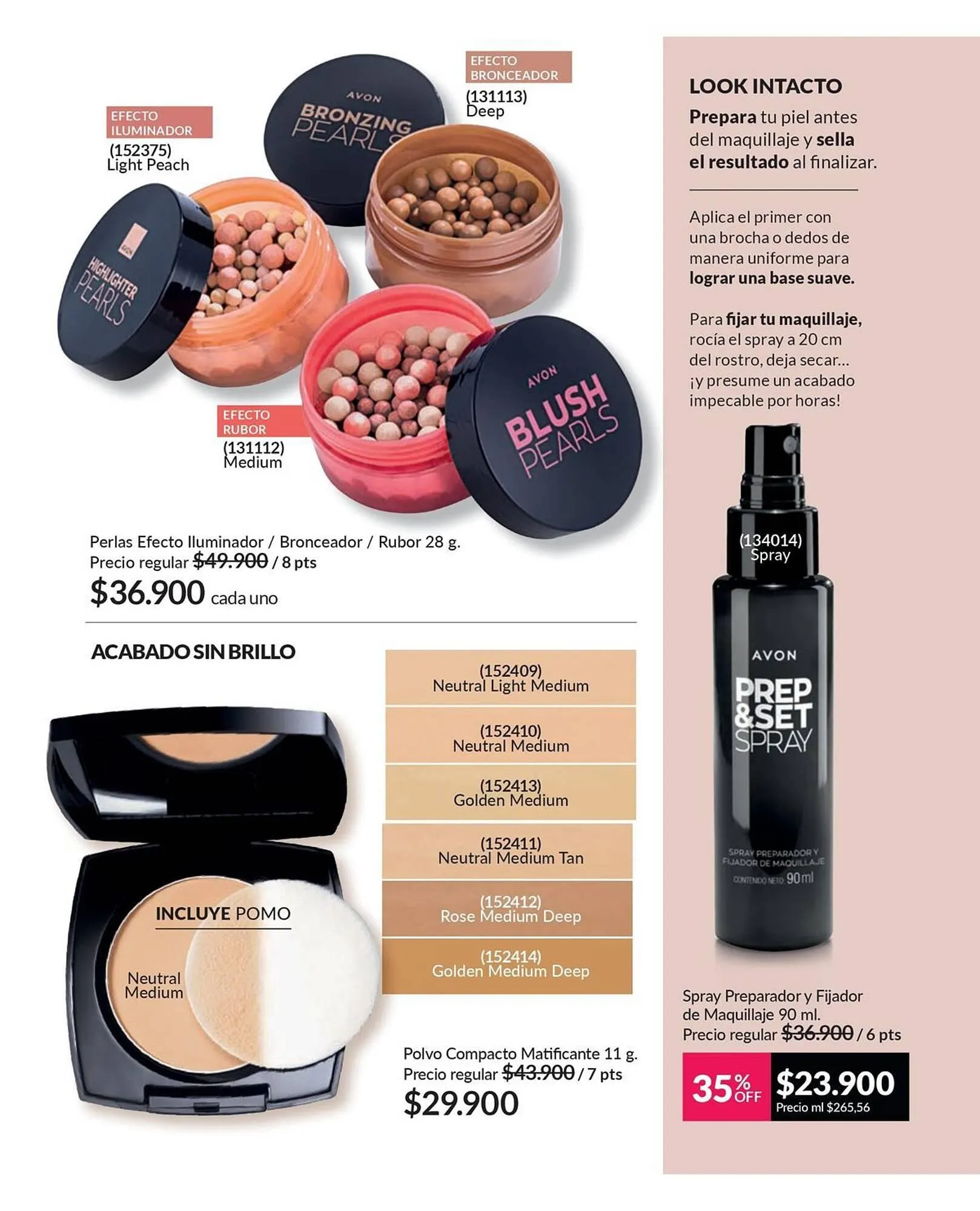 Catalogo de Catálogo Avon 19 de noviembre al 25 de diciembre 2025 - Pag 71