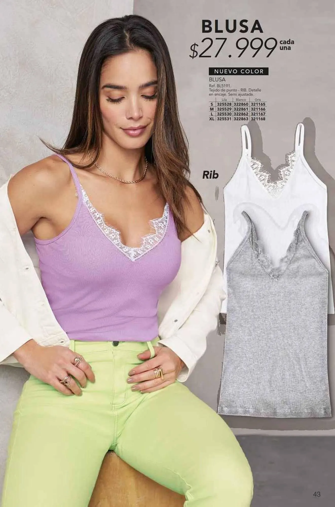 Catalogo de Catálogo LeBon 14 de septiembre al 10 de octubre 2023 - Pag 45