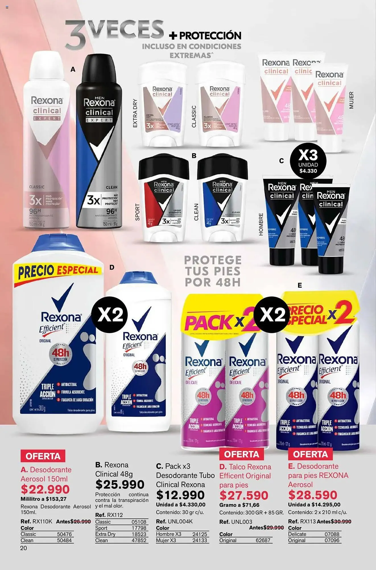 Catalogo de Catálogo Leonisa 14 de mayo al 24 de junio 2025 - Pag 20