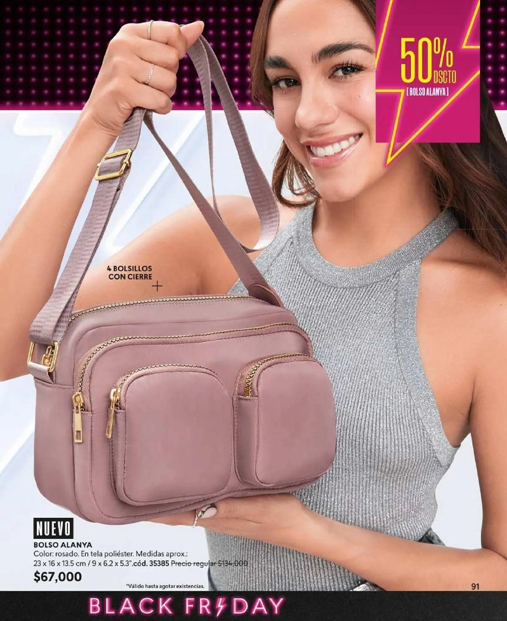 Catalogo de Catálogo Cyzone 23 de octubre al 23 de diciembre 2024 - Pag 102