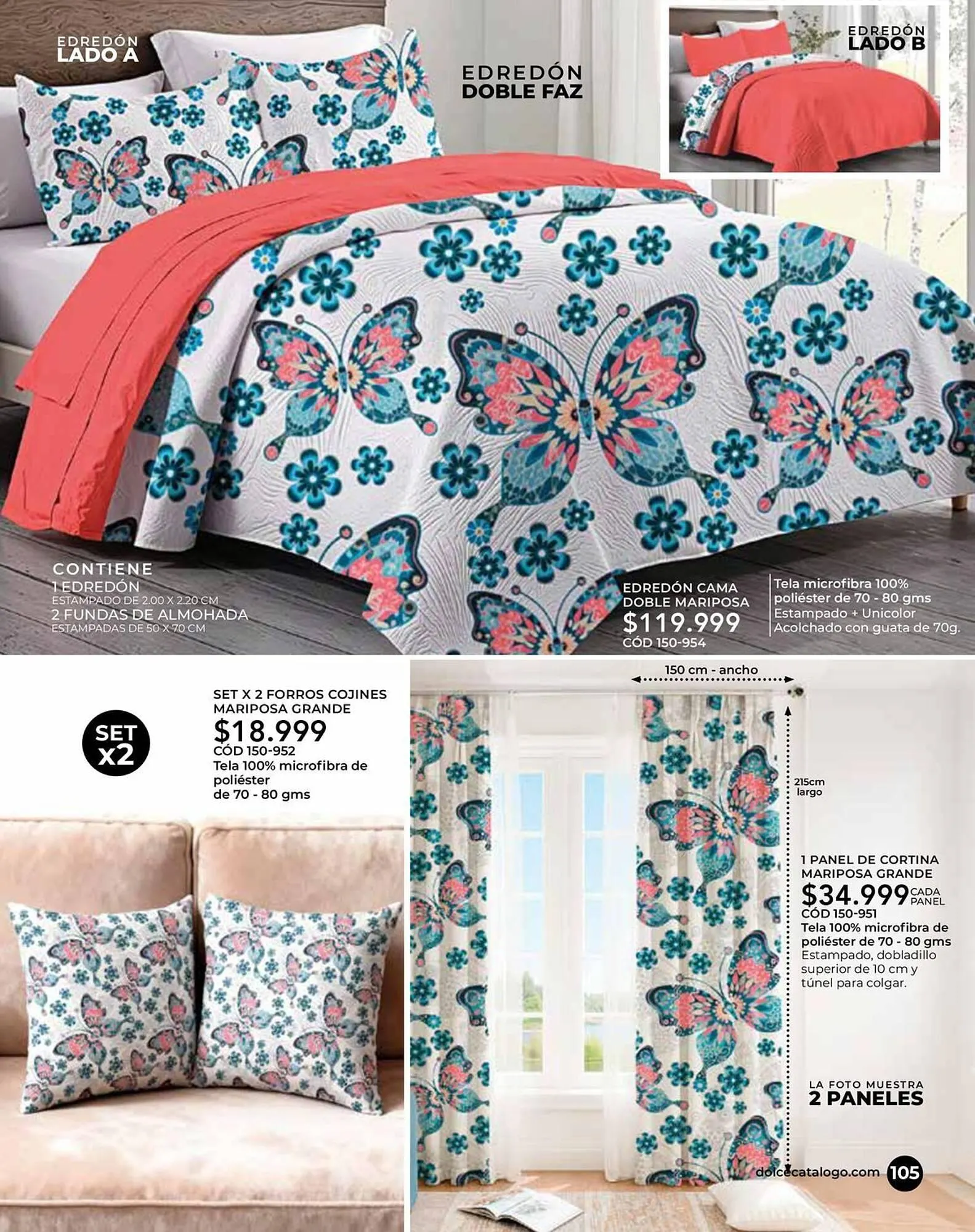 Catalogo de Catálogo Dolce Catálogos 1 de junio al 30 de junio 2026 - Pag 105