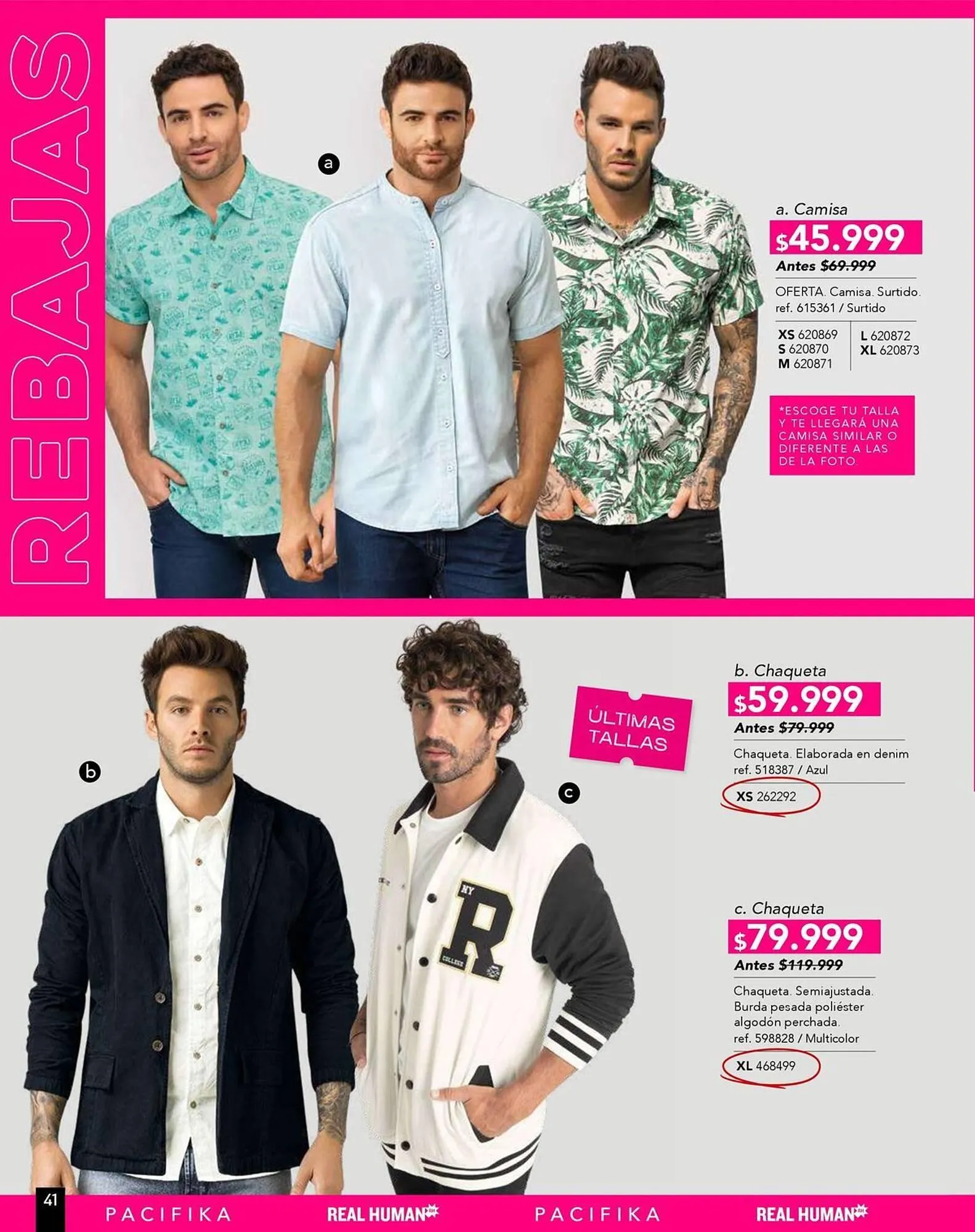 Catalogo de Catálogo Pacífika 23 de abril al 30 de junio 2025 - Pag 237