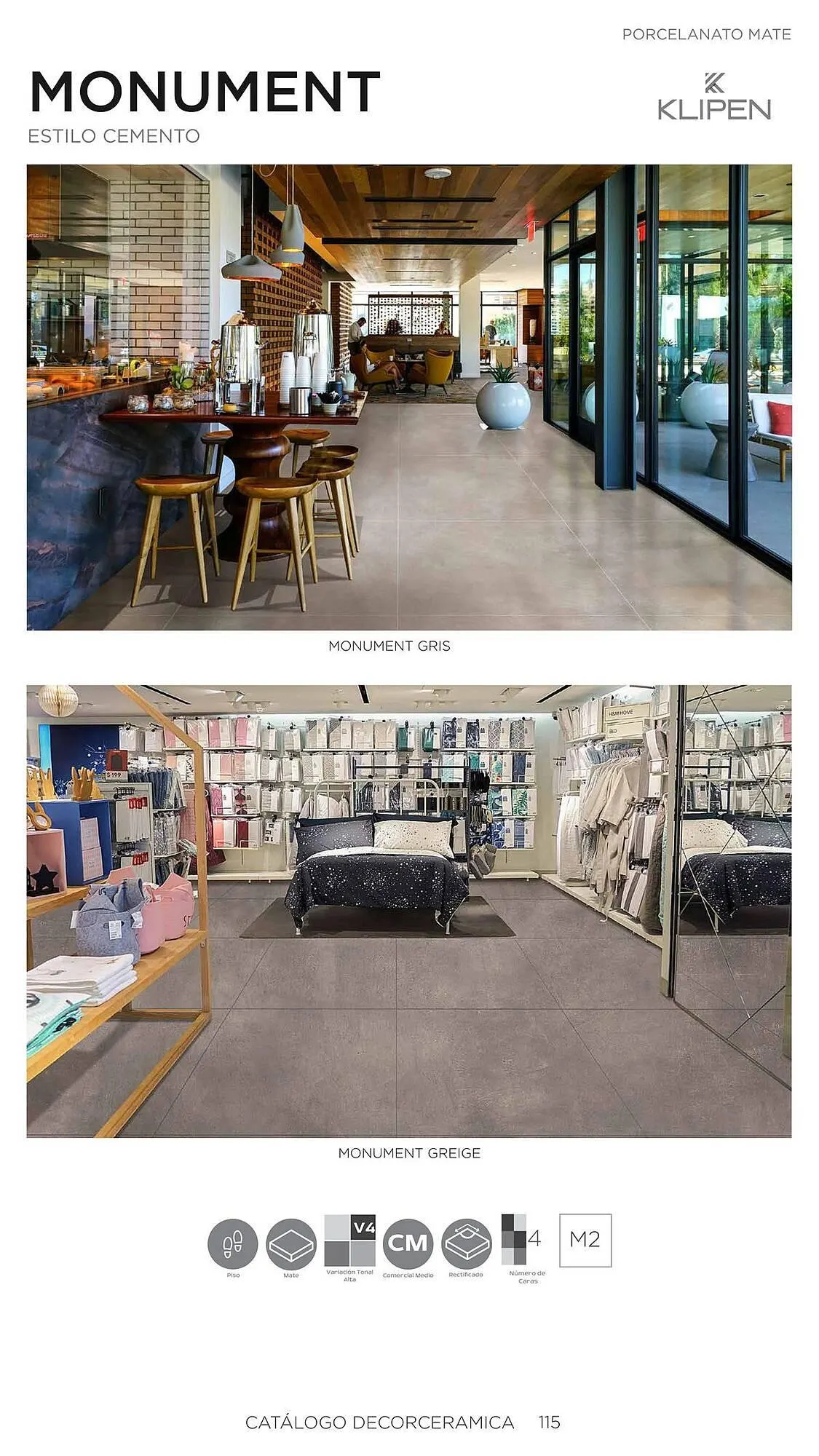 Catalogo de Catálogo Decorceramica 6 de noviembre al 6 de mayo 2025 - Pag 115