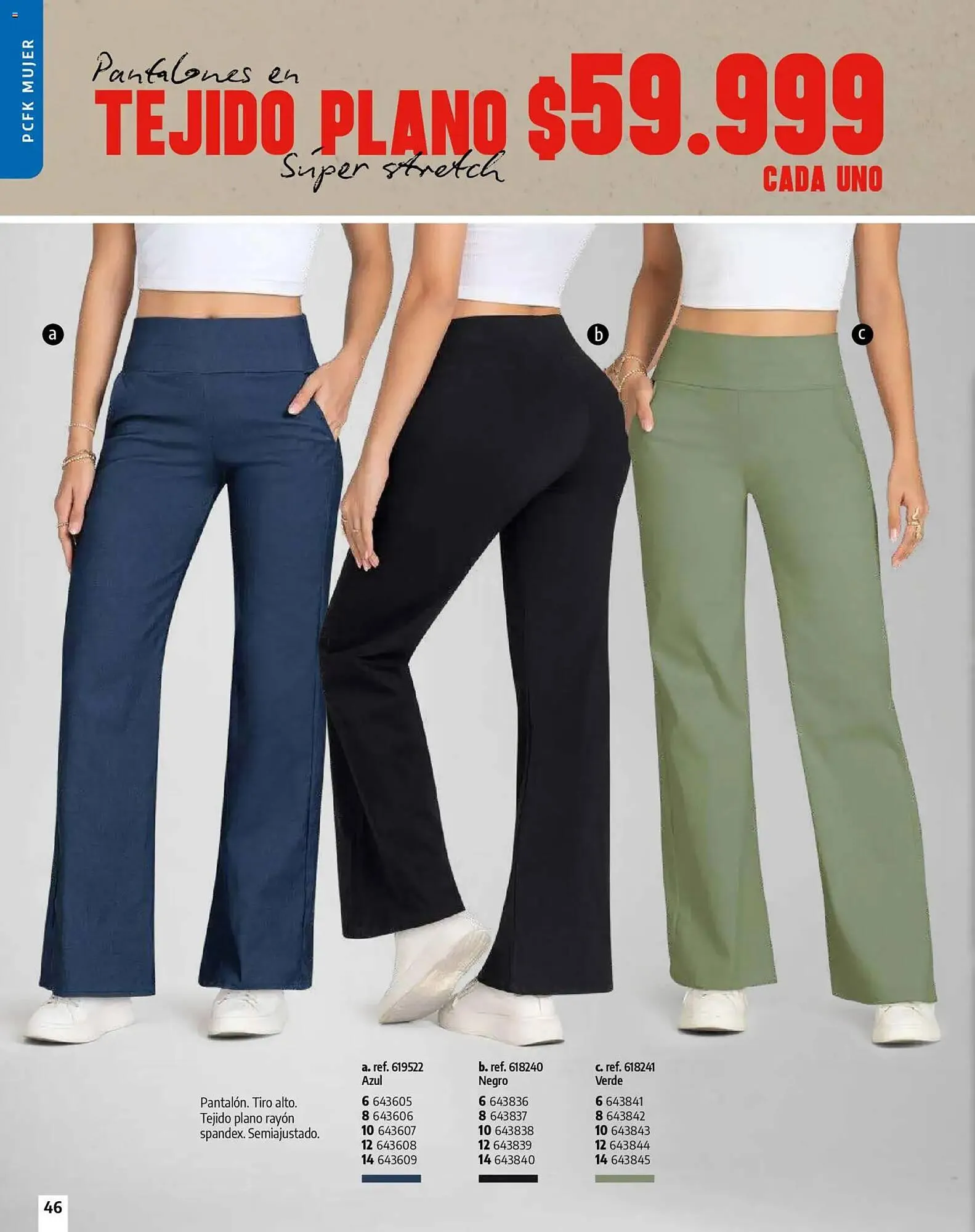 Catalogo de Catálogo Pacífika 1 de enero al 1 de febrero 2026 - Pag 46