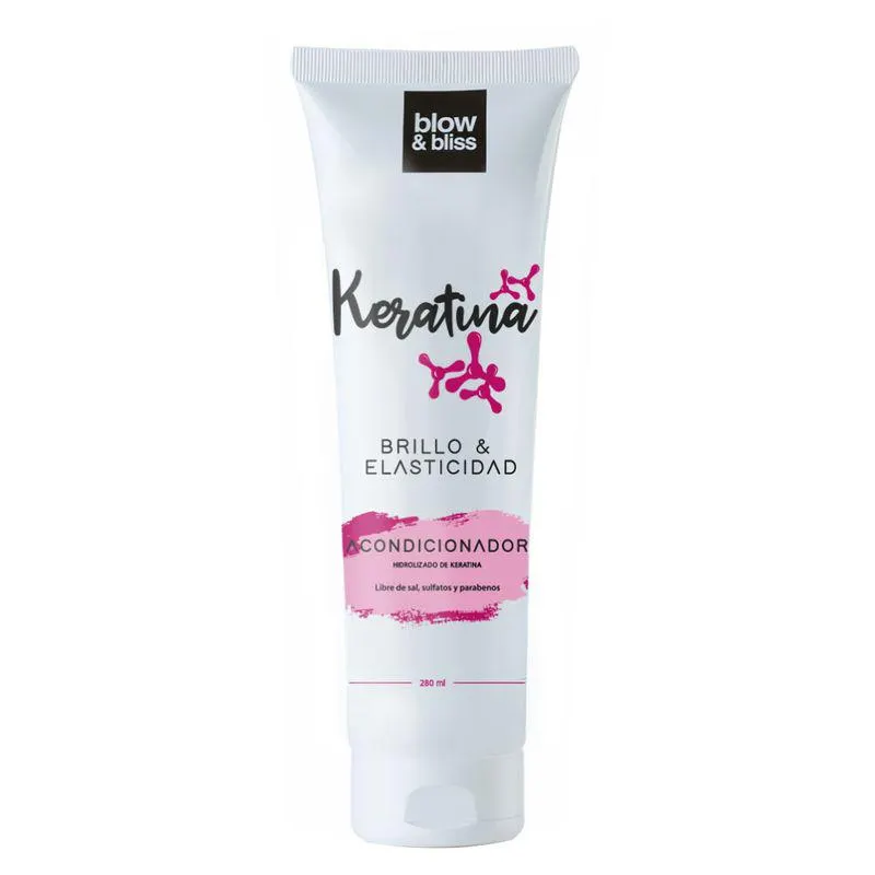 Acondicionador Blow&Bliss Keratina 280 ml