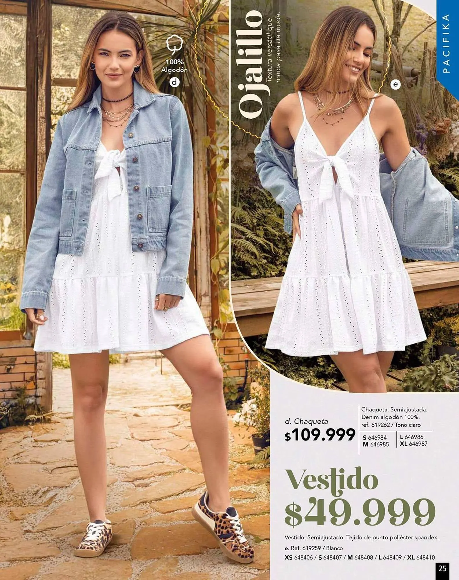 Catalogo de Catálogo Pacífika 23 de abril al 31 de mayo 2025 - Pag 38