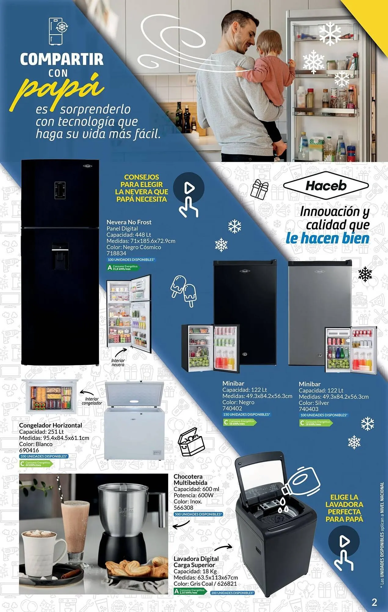 Catalogo de Catálogo Constructor 5 de junio al 16 de junio 2025 - Pag 2