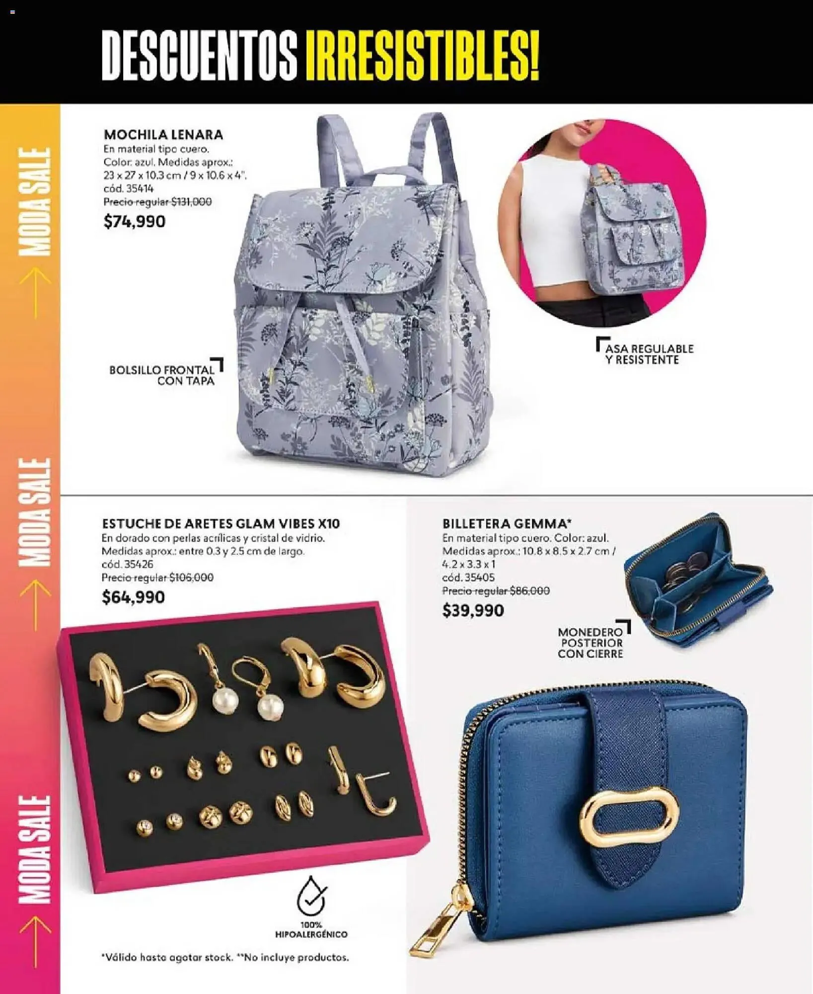 Catalogo de Catálogo Cyzone 6 de enero al 16 de febrero 2026 - Pag 63