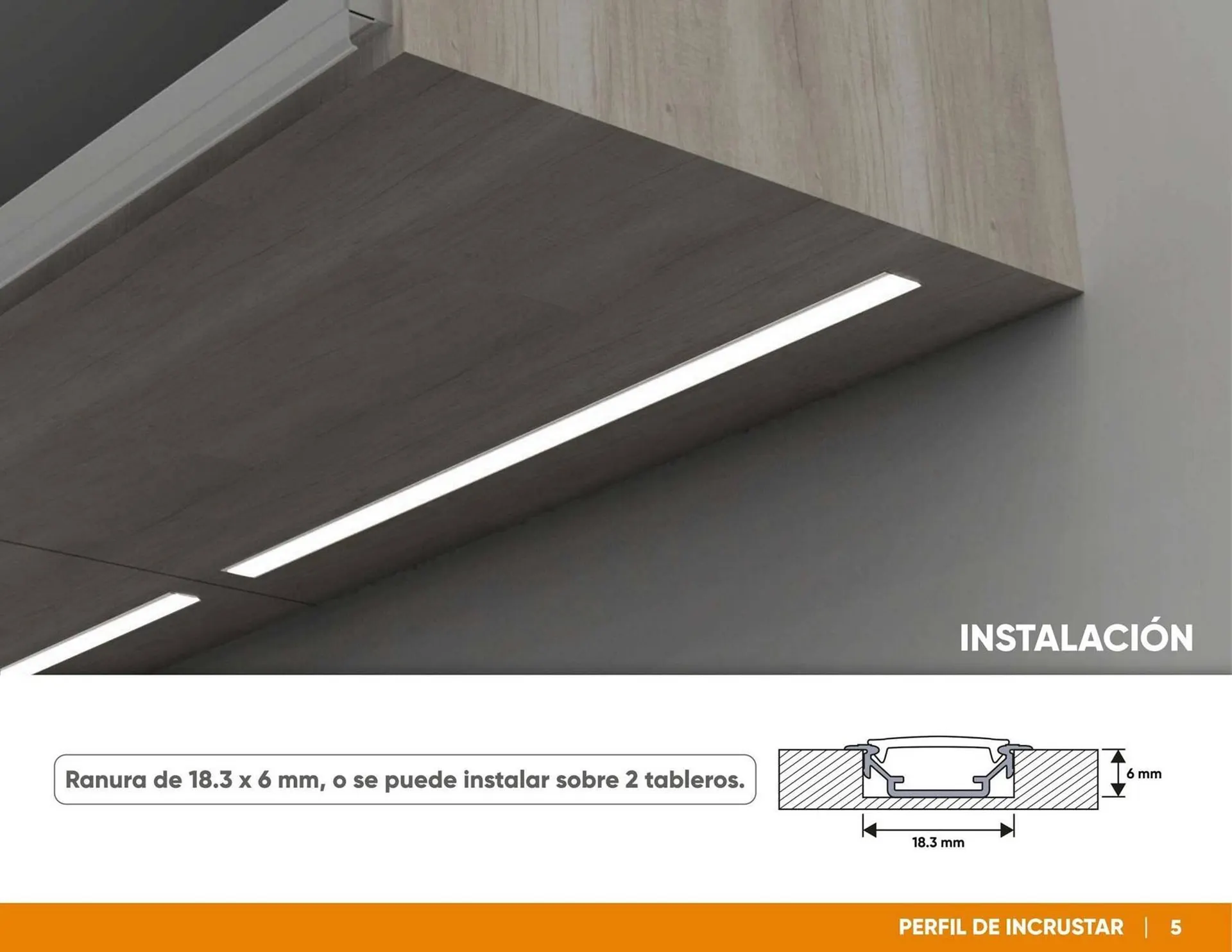 Catalogo de Catálogo Madecentro 1 de octubre al 31 de octubre 2025 - Pag 5