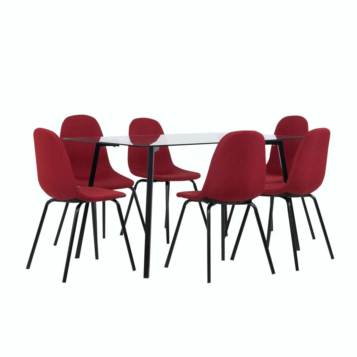 Comedor Wamil 6 Puestos