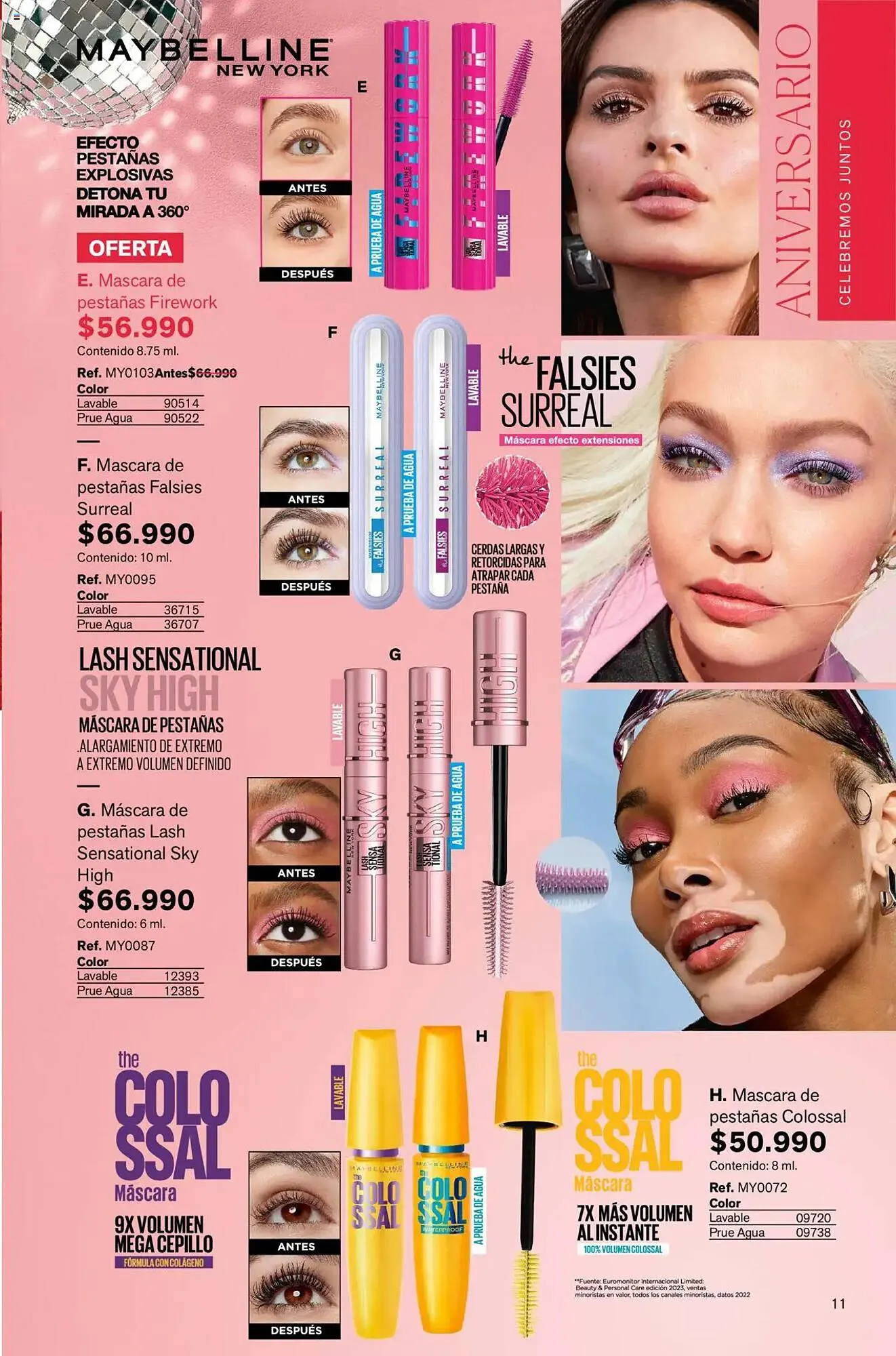 Catalogo de Catálogo Leonisa 15 de julio al 22 de agosto 2025 - Pag 11