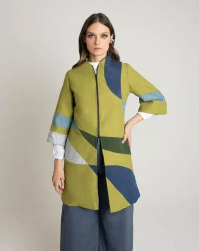 – Abrigo Madreselva