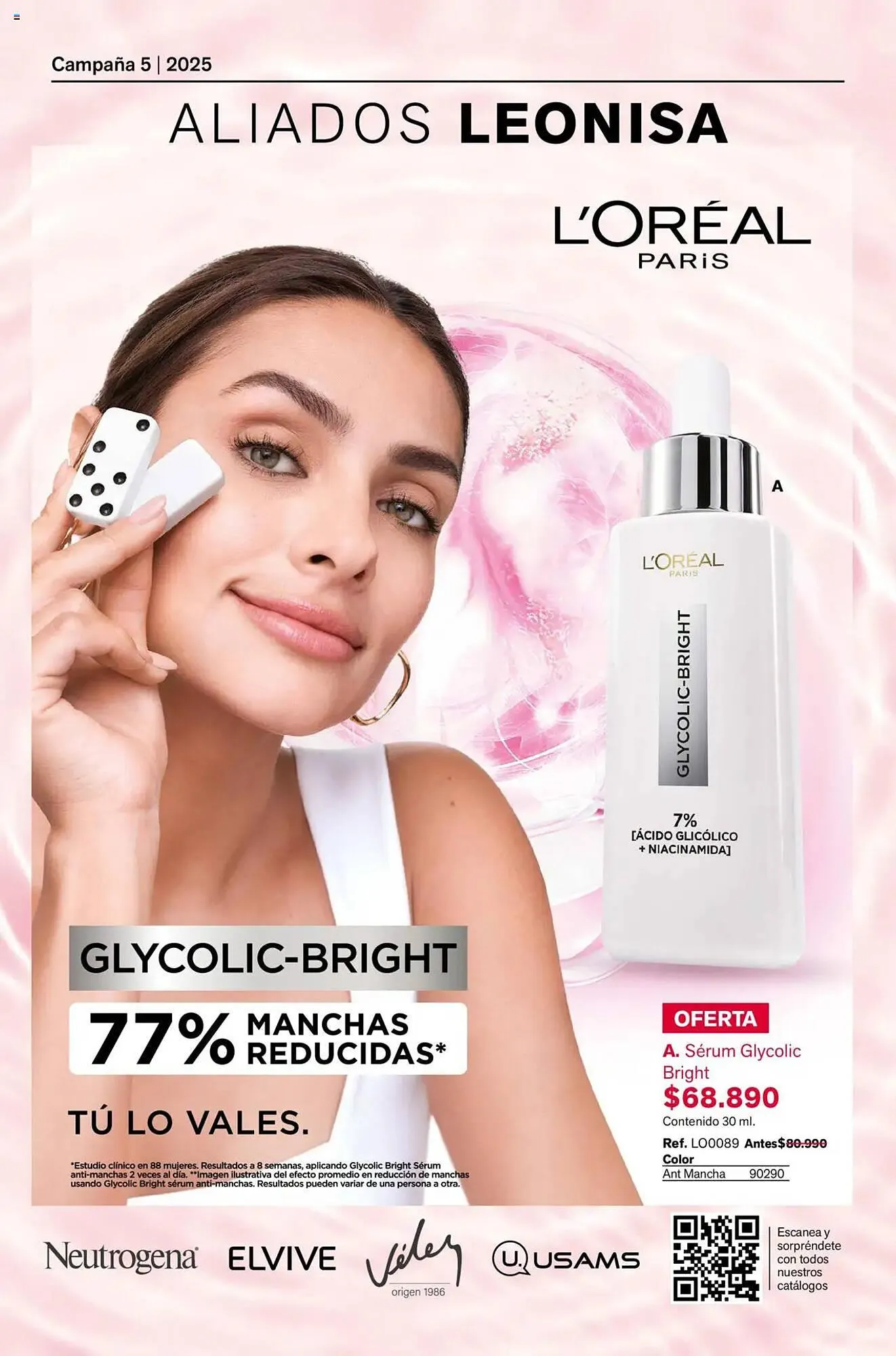 Catalogo de Catálogo Leonisa 14 de marzo al 2 de abril 2025 - Pag 1