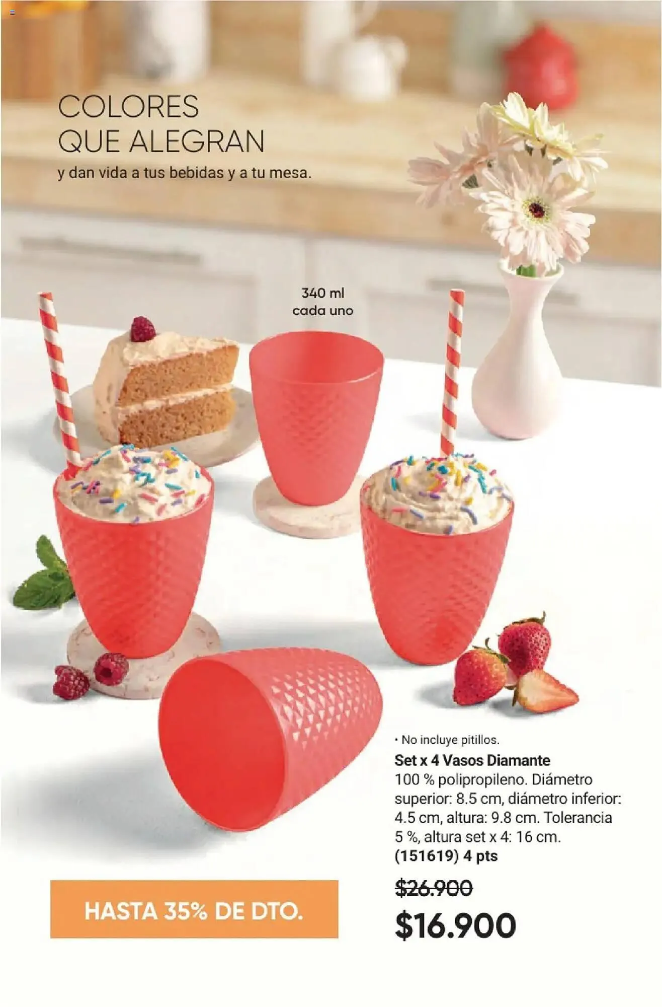 Catalogo de Catálogo Avon 29 de mayo al 13 de julio 2025 - Pag 26