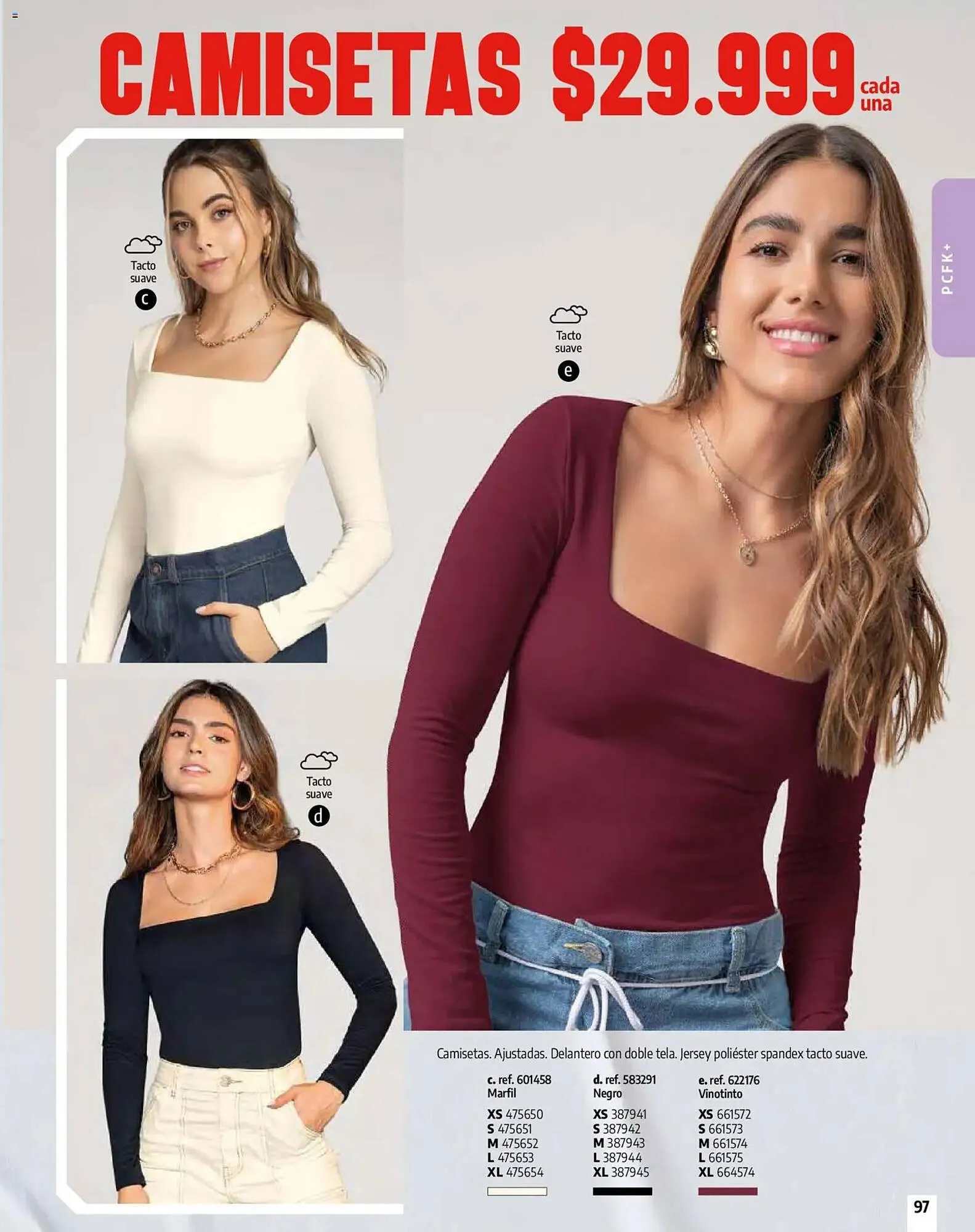 Catalogo de Catálogo Pacífika 1 de enero al 1 de febrero 2026 - Pag 97