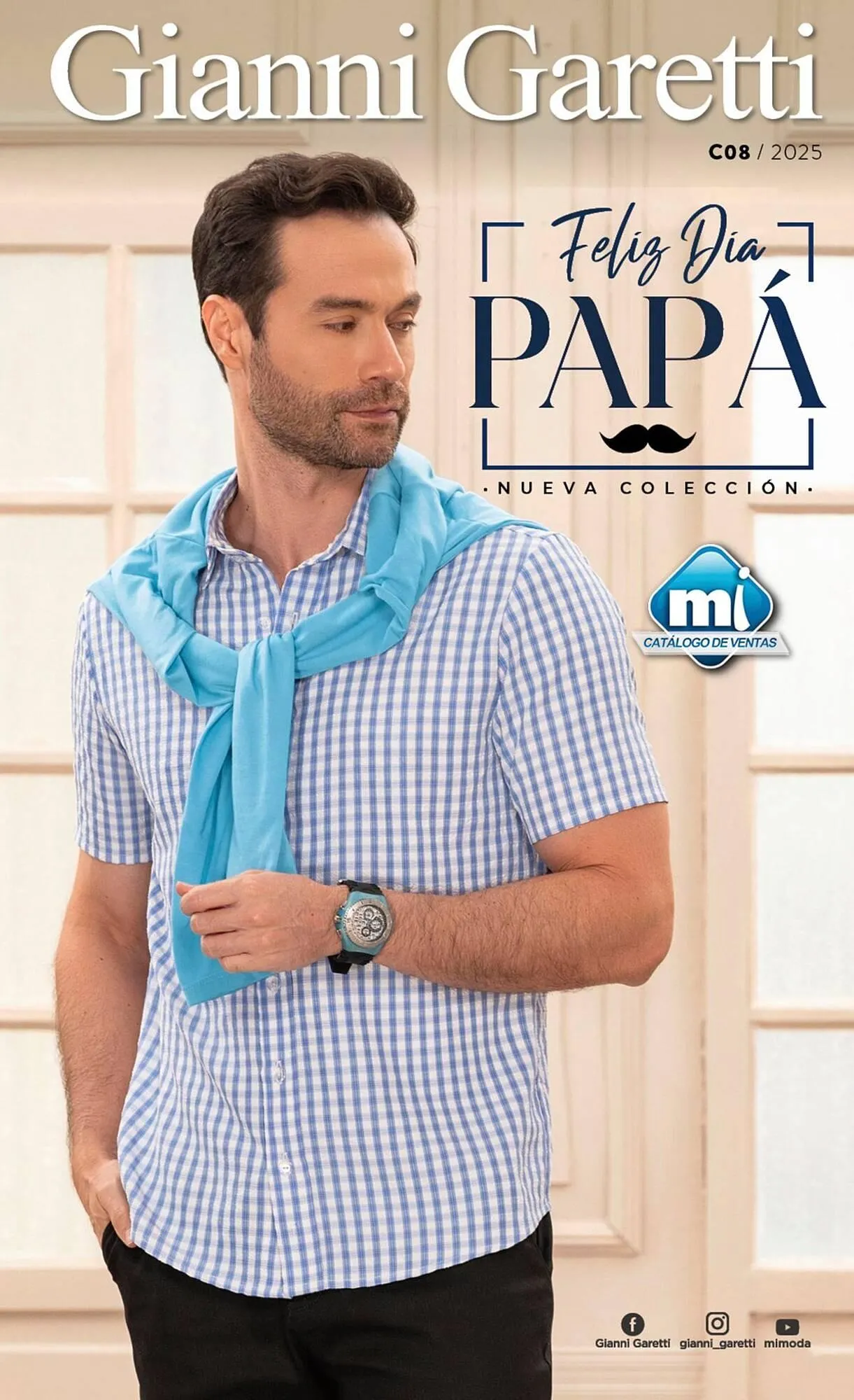 Catalogo de Catálogo Moda Internacional 1 de agosto al 31 de agosto 2025 - Pag 4