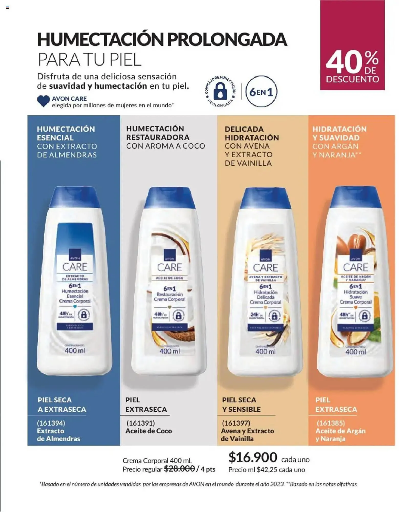 Catalogo de Catálogo Avon 18 de junio al 1 de agosto 2025 - Pag 119