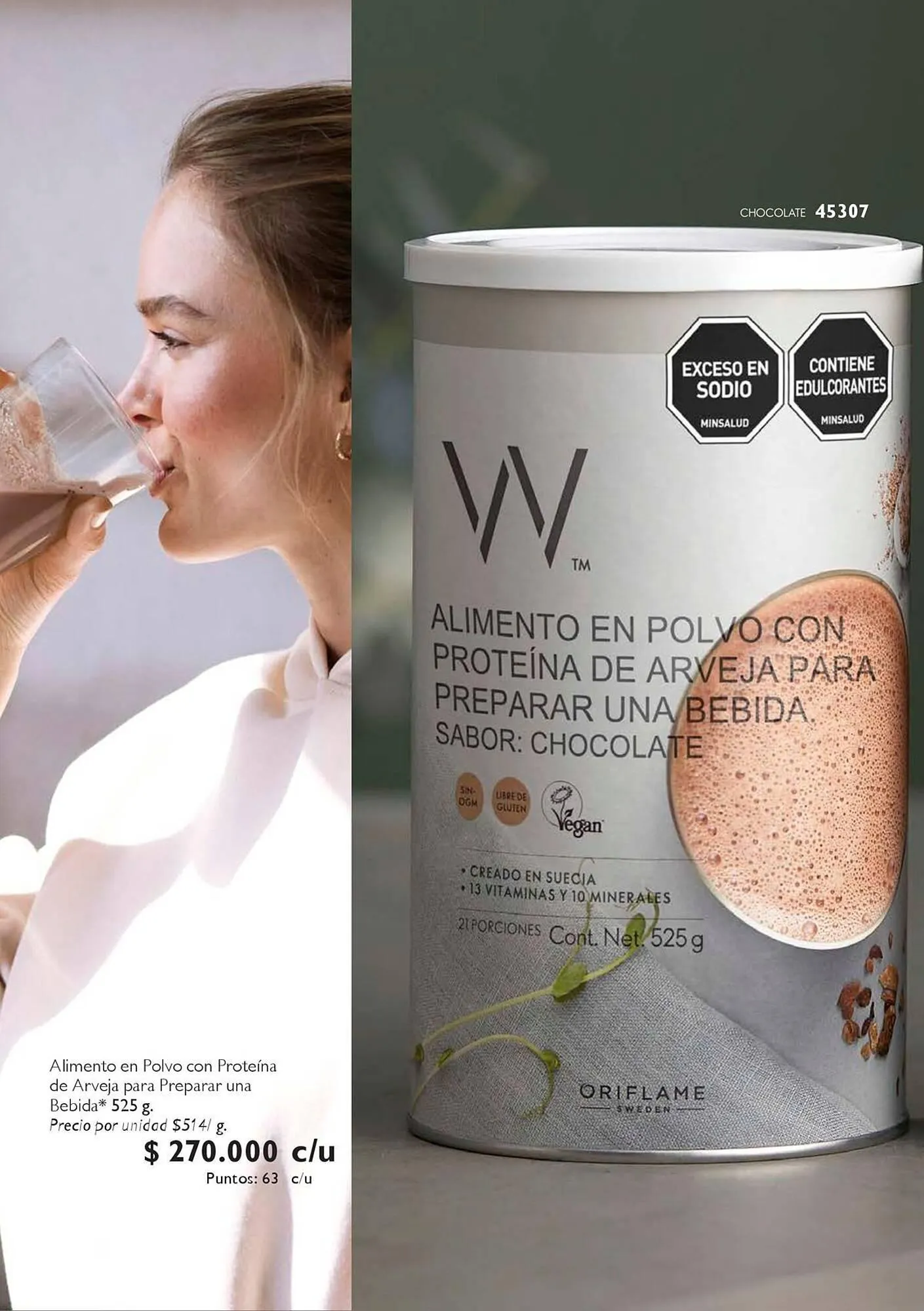 Catalogo de Catálogo Oriflame 15 de noviembre al 5 de diciembre 2025 - Pag 96