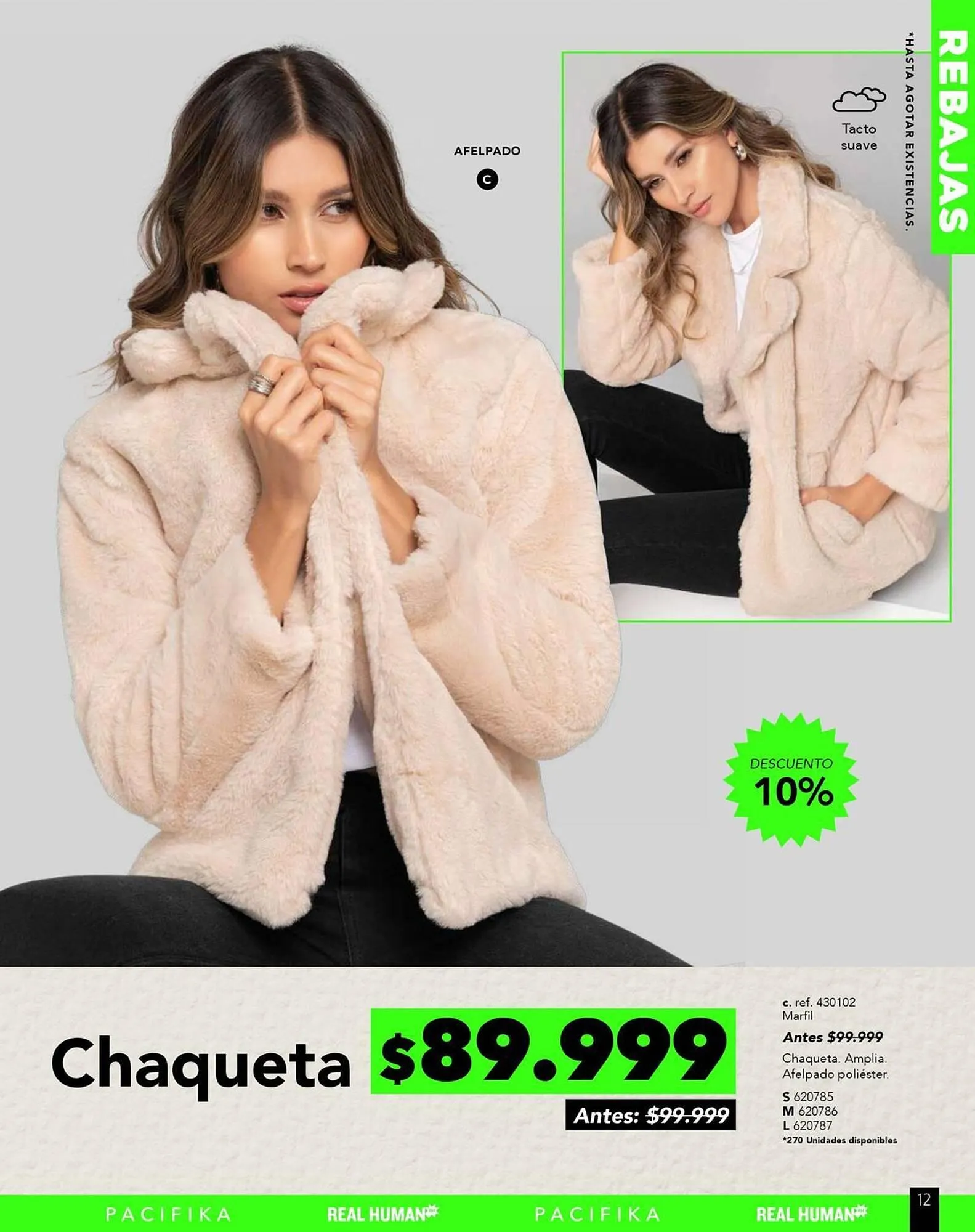 Catalogo de Catálogo Pacífika 15 de septiembre al 31 de octubre 2025 - Pag 209