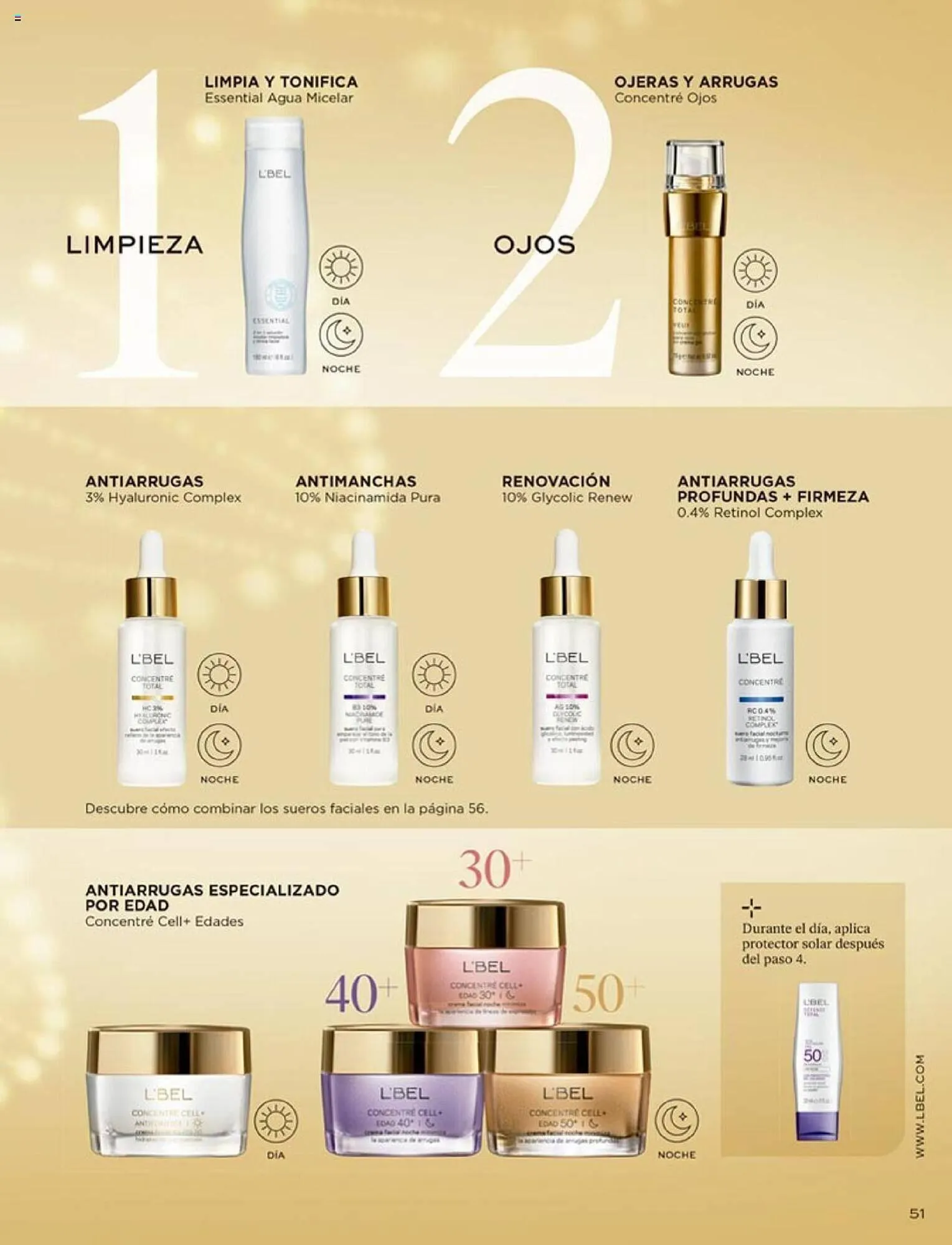 Catalogo de Catálogo L'bel 1 de agosto al 20 de agosto 2023 - Pag 51