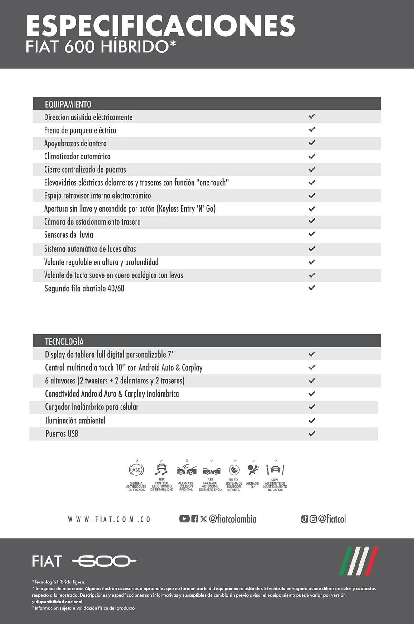 Catalogo de Catálogo Fiat 26 de enero al 28 de febrero 2027 - Pag 6