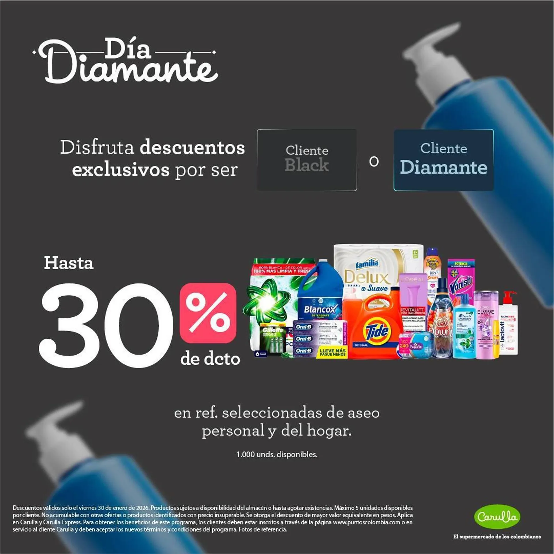 Catalogo de Catálogo Carulla 30 de enero al 30 de enero 2026 - Pag 4