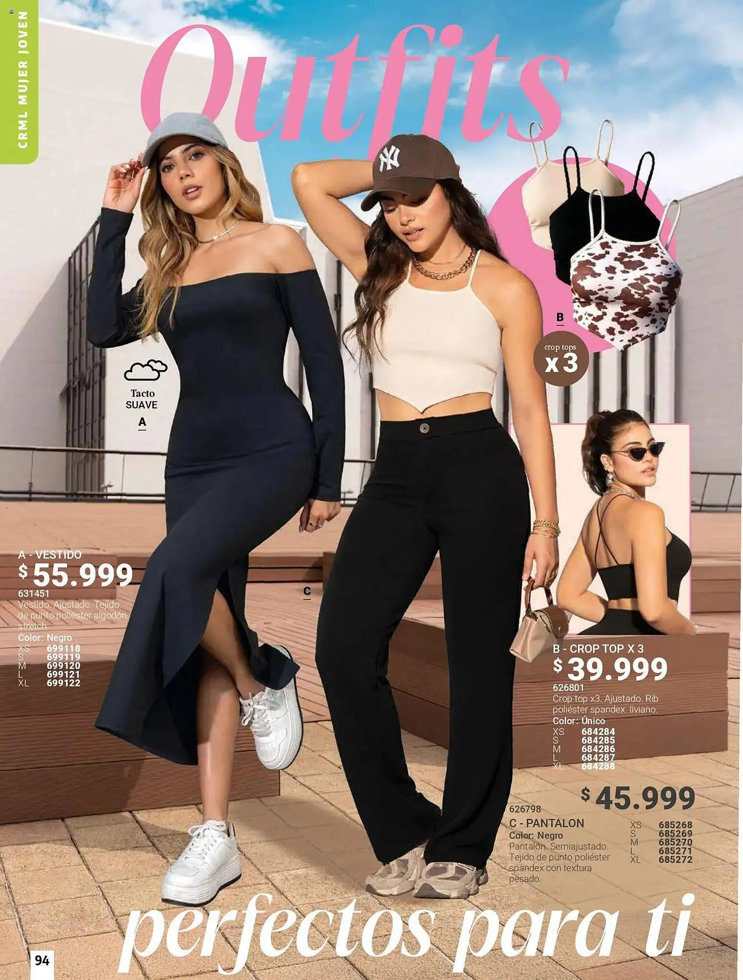 Catalogo de Catálogo Carmel 1 de abril al 30 de abril 2026 - Pag 94