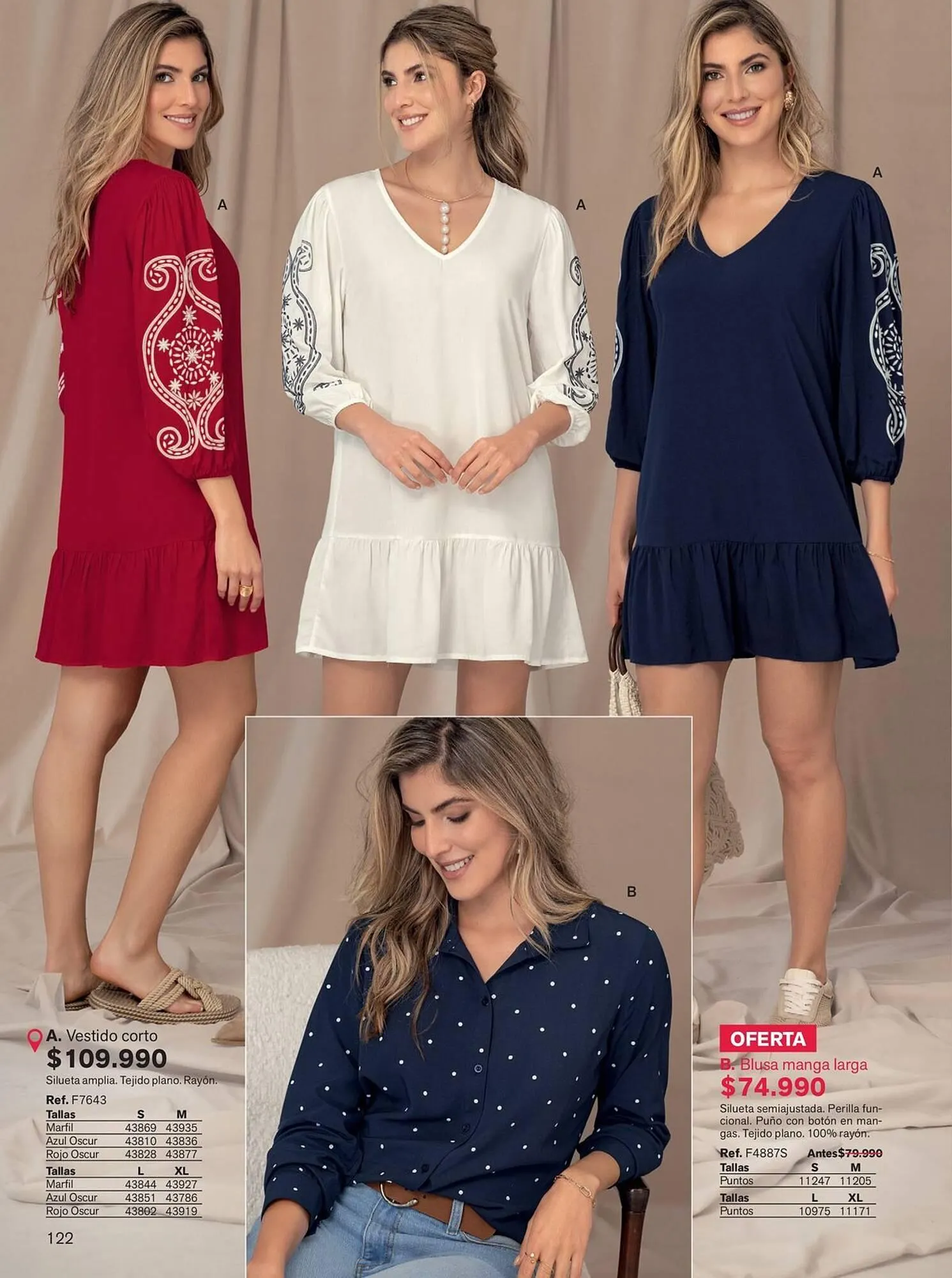 Catalogo de Catálogo Leonisa 15 de julio al 4 de agosto 2026 - Pag 120